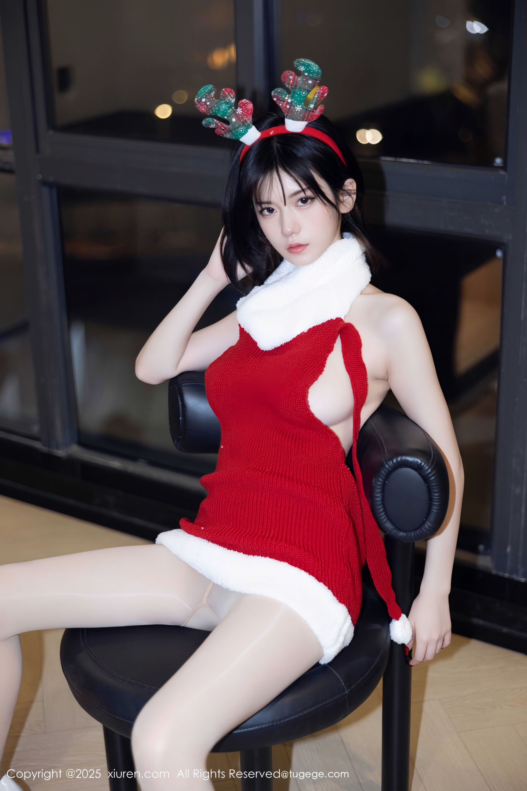  秀人网 凌七七 Vol.11158 [86P]第12张