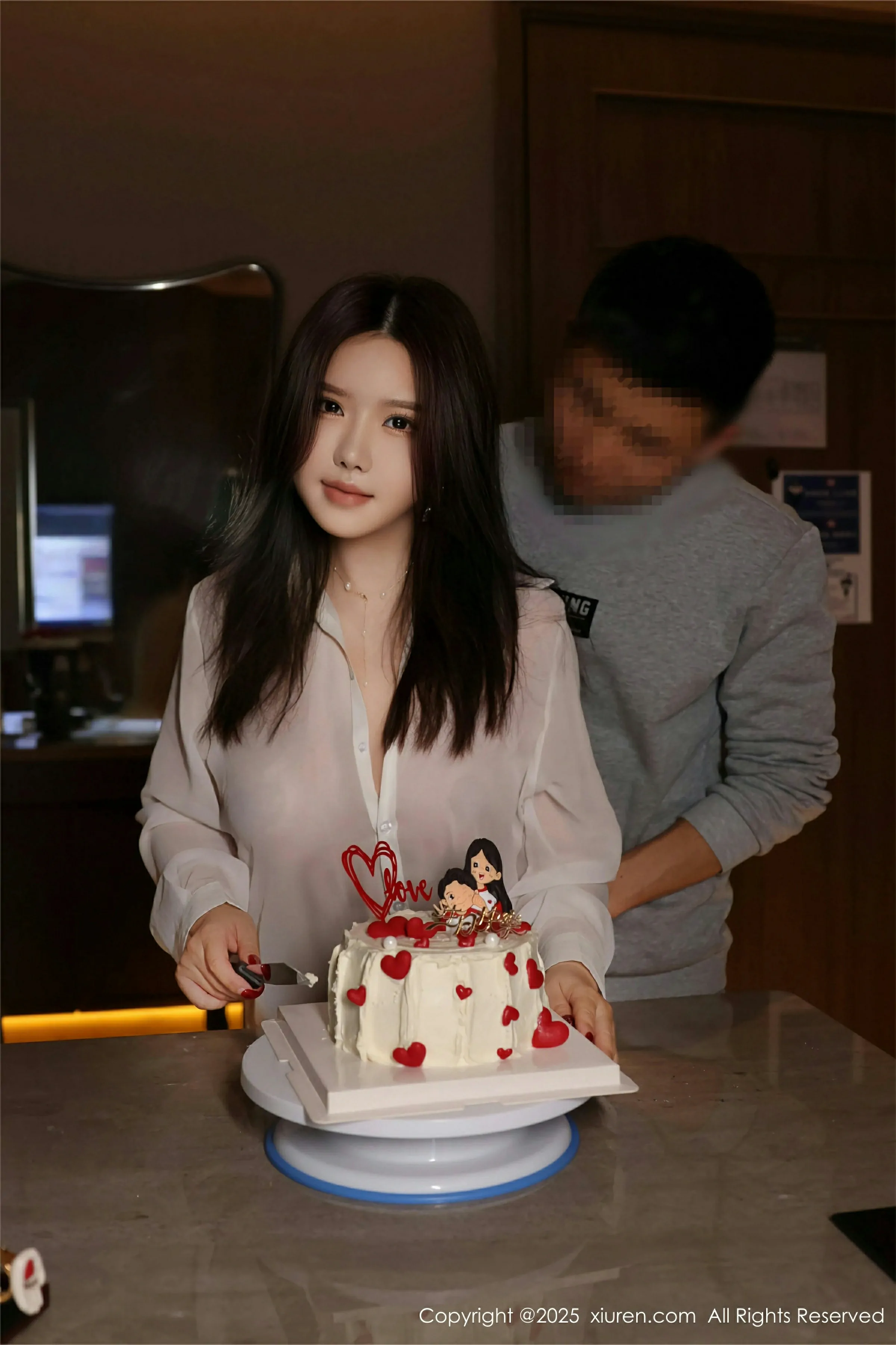  XiuRen 秀人 No.9983 小薯条nienie [106P]第3张