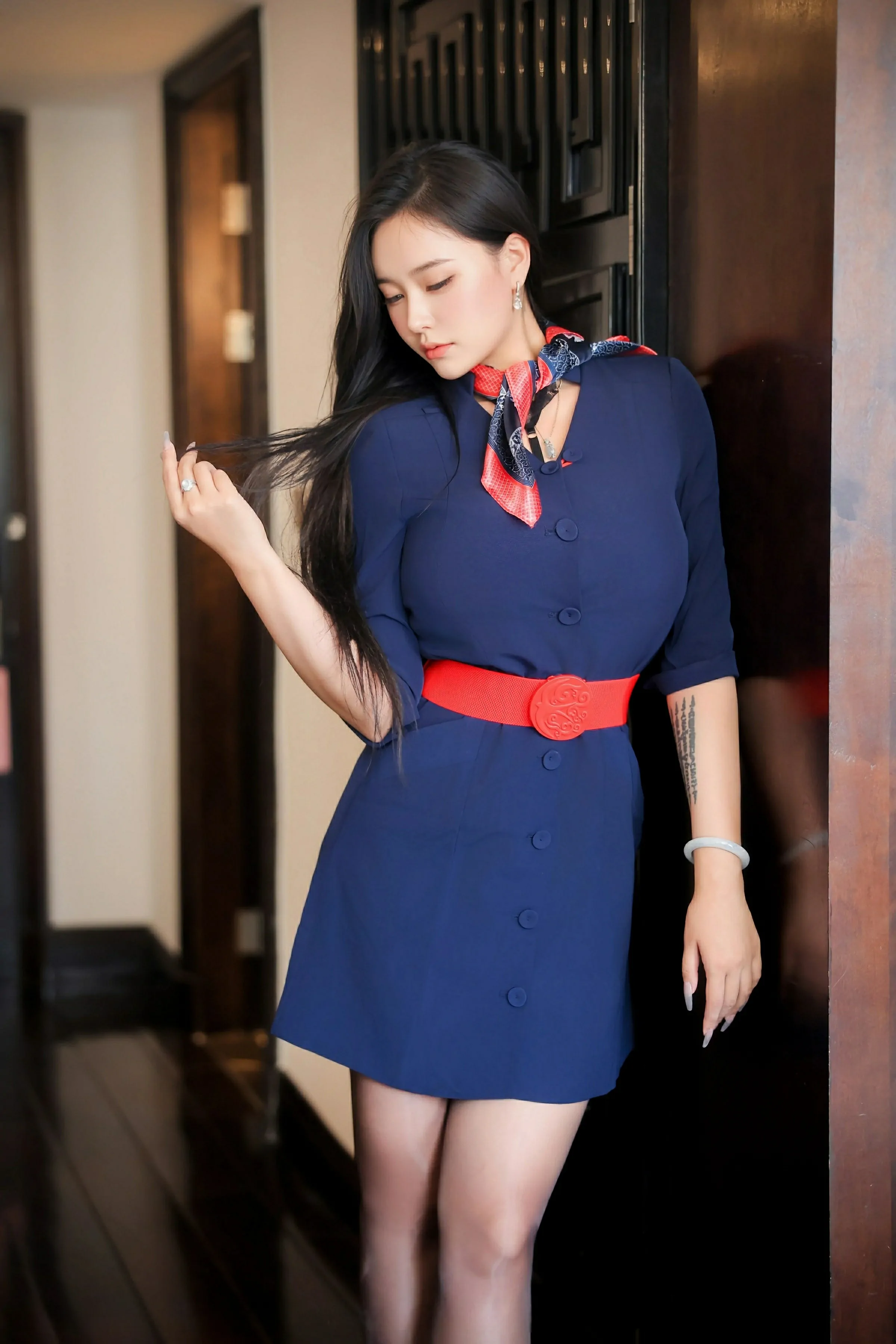  秀人网 No.10371 娜比 [84P]第2张