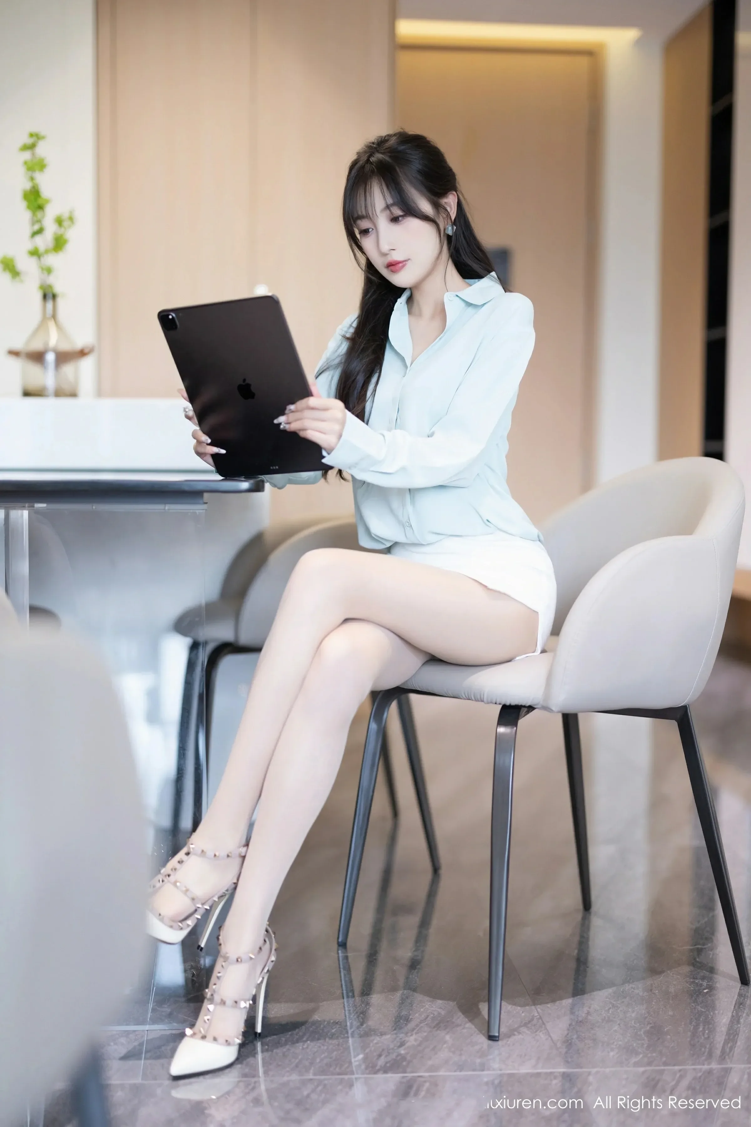  XiuRen 秀人 No.8589 林星阑 [86P]第2张