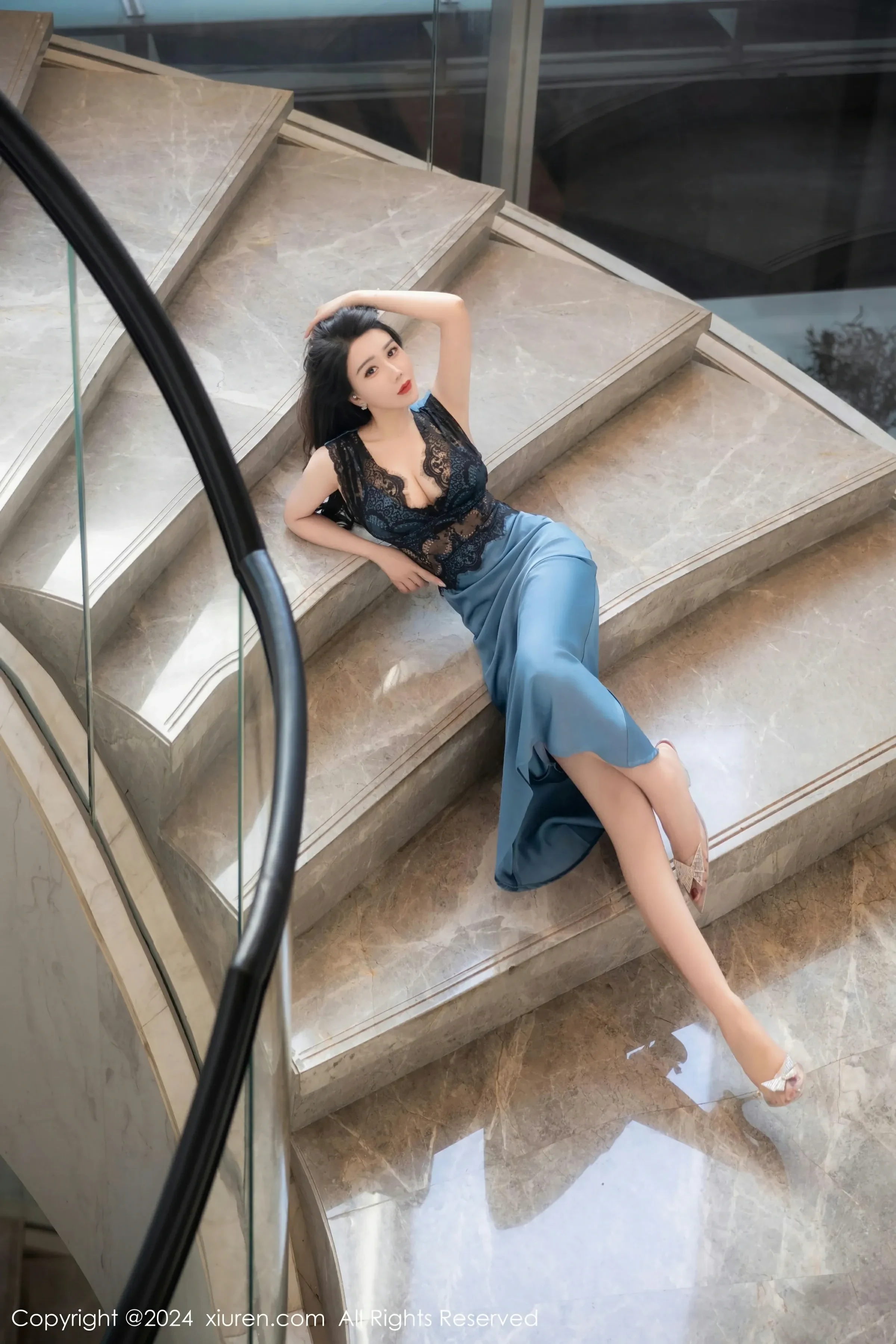  XiuRen 秀人 No.8466 李若汐 [81P]第9张