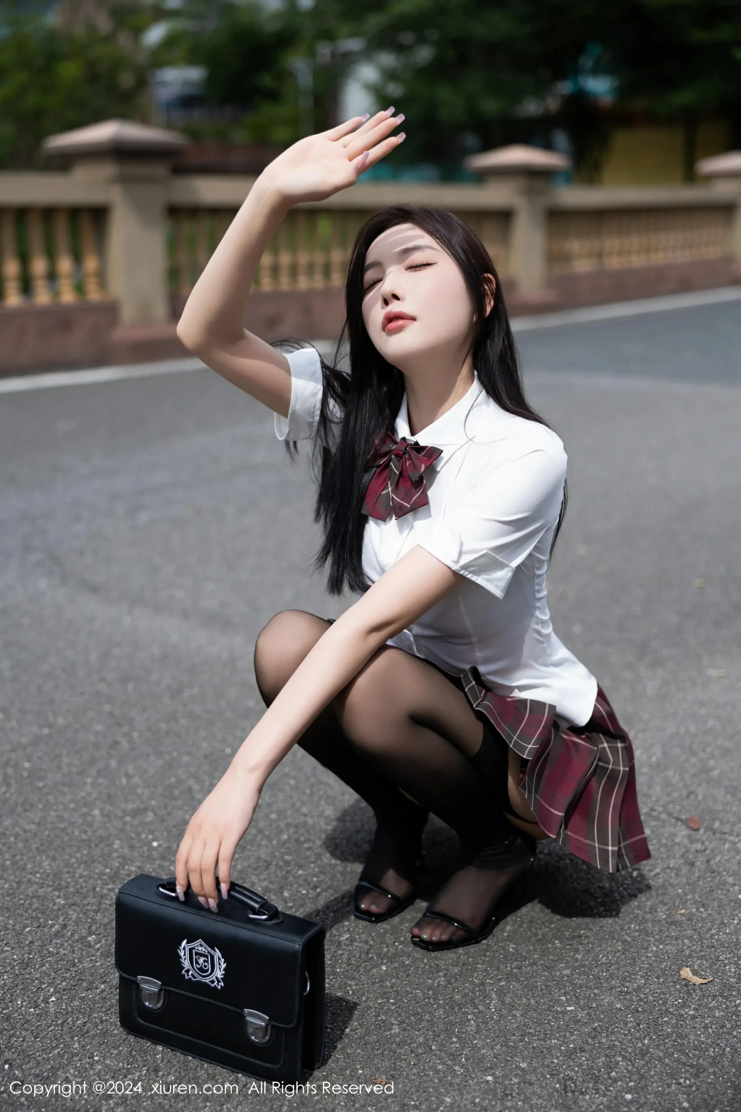  XiuRen 秀人 No.9064 杨晨晨Yome [101P]第4张