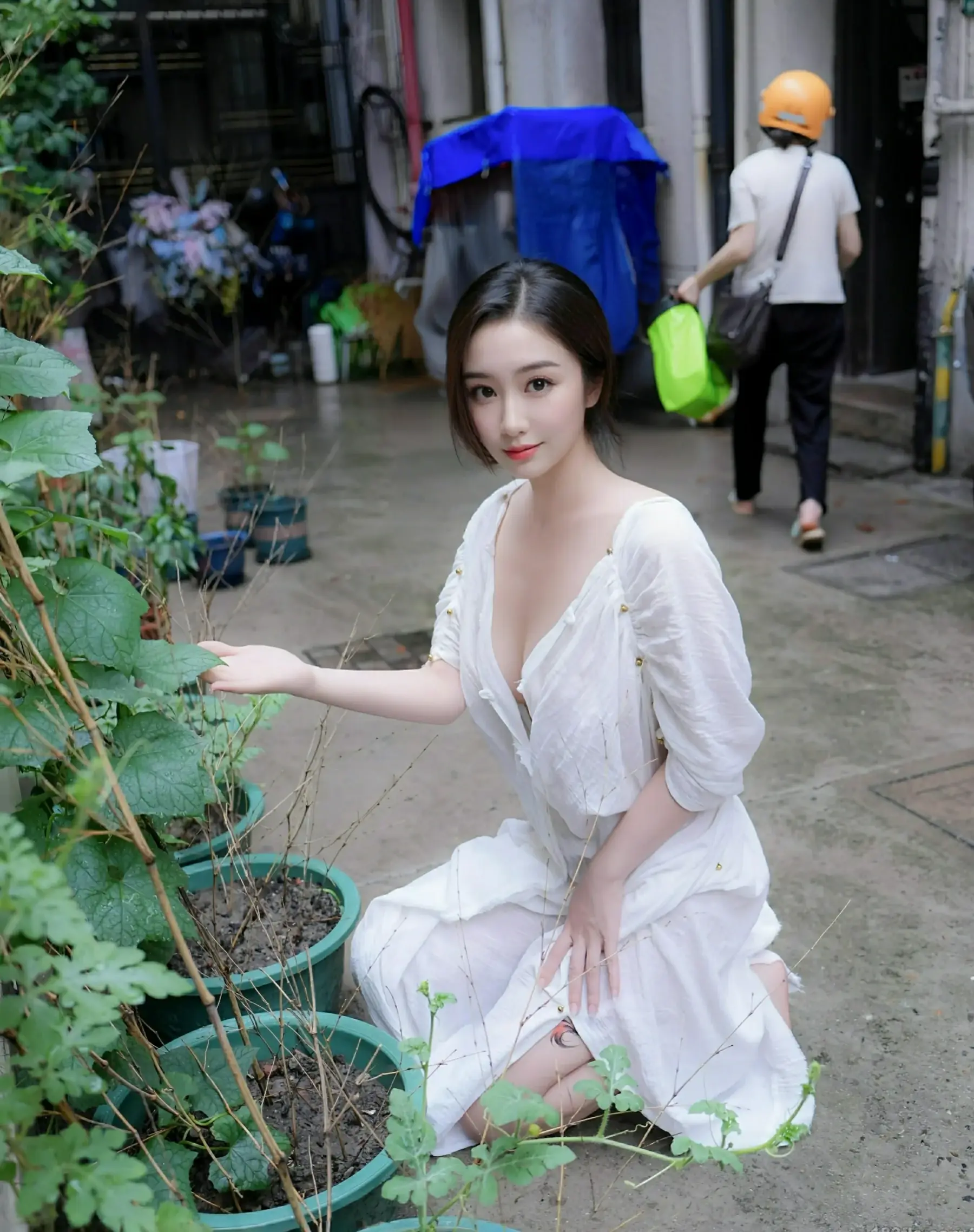  秀人网 No.10603 楠芝 [77P]第3张