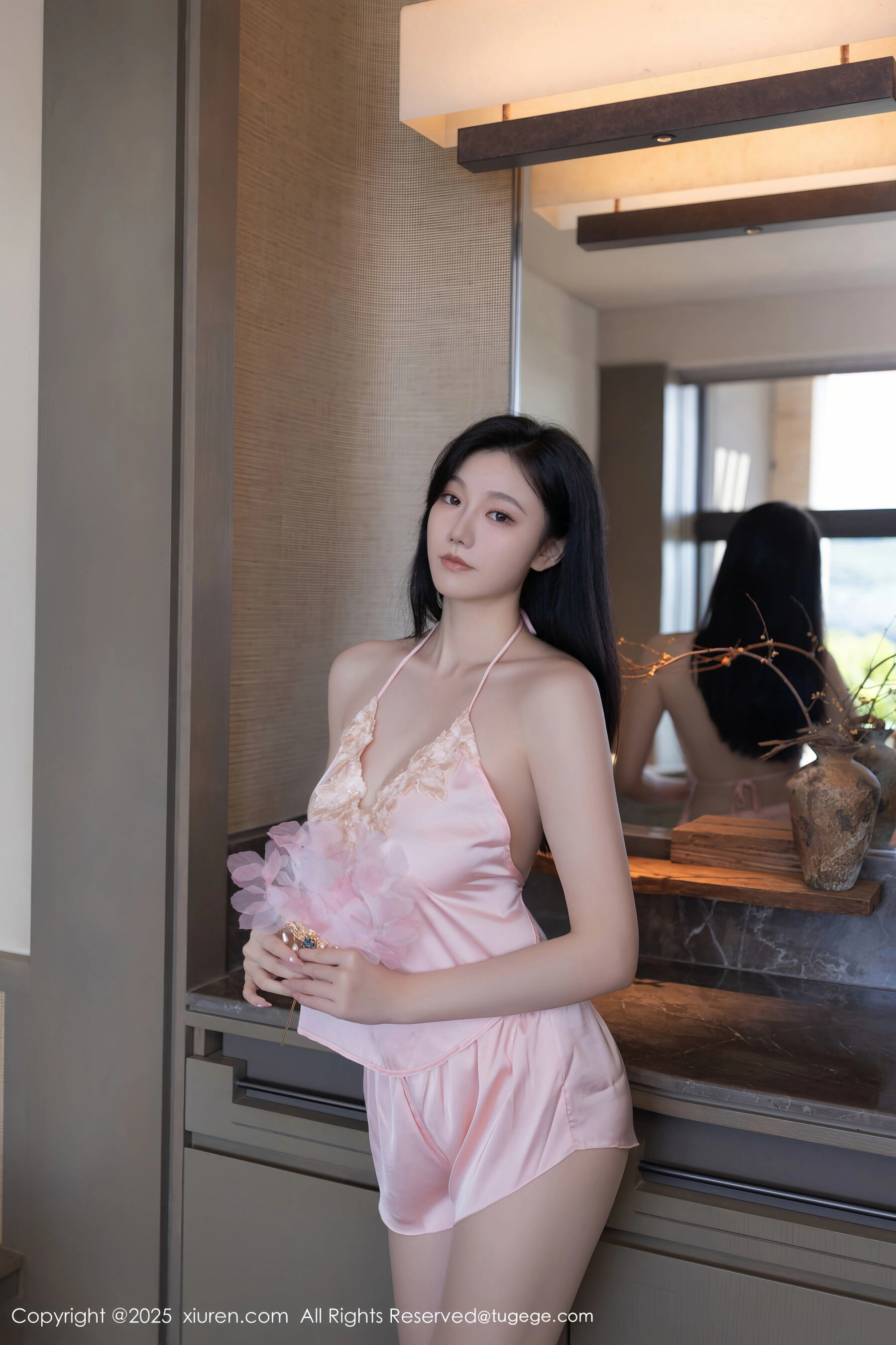  秀人网 安然anran Vol.11002 [78P]第1张