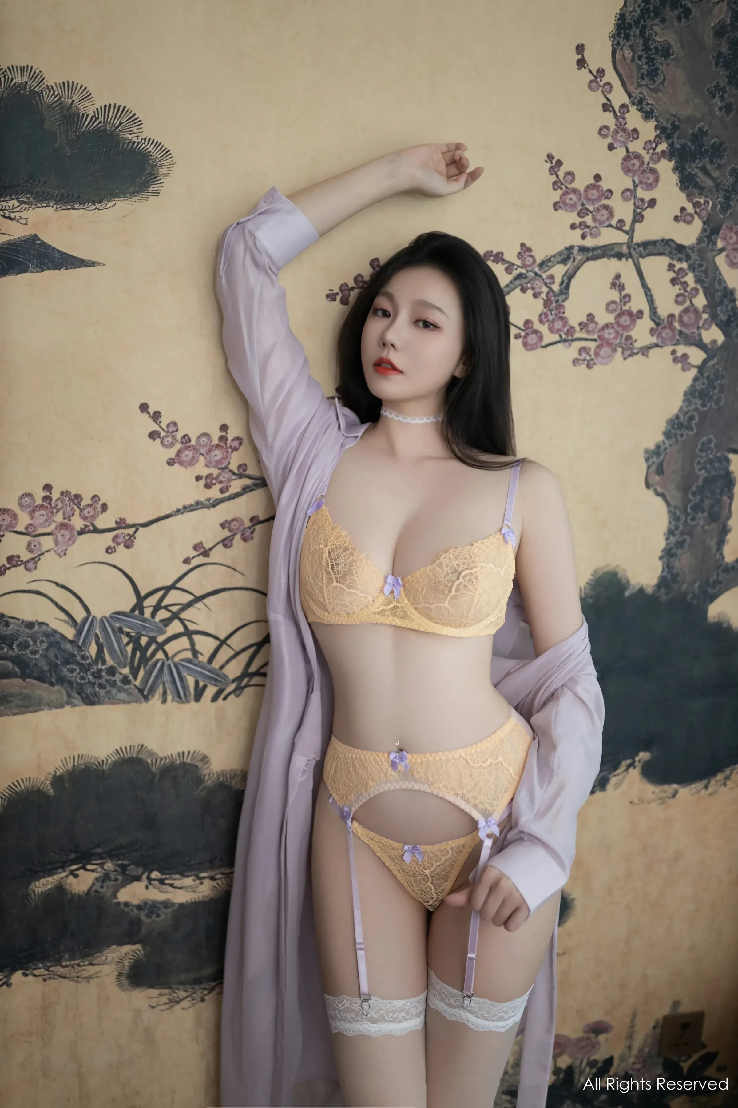  XiuRen 秀人 No.9009 安然anran [80P]第2张