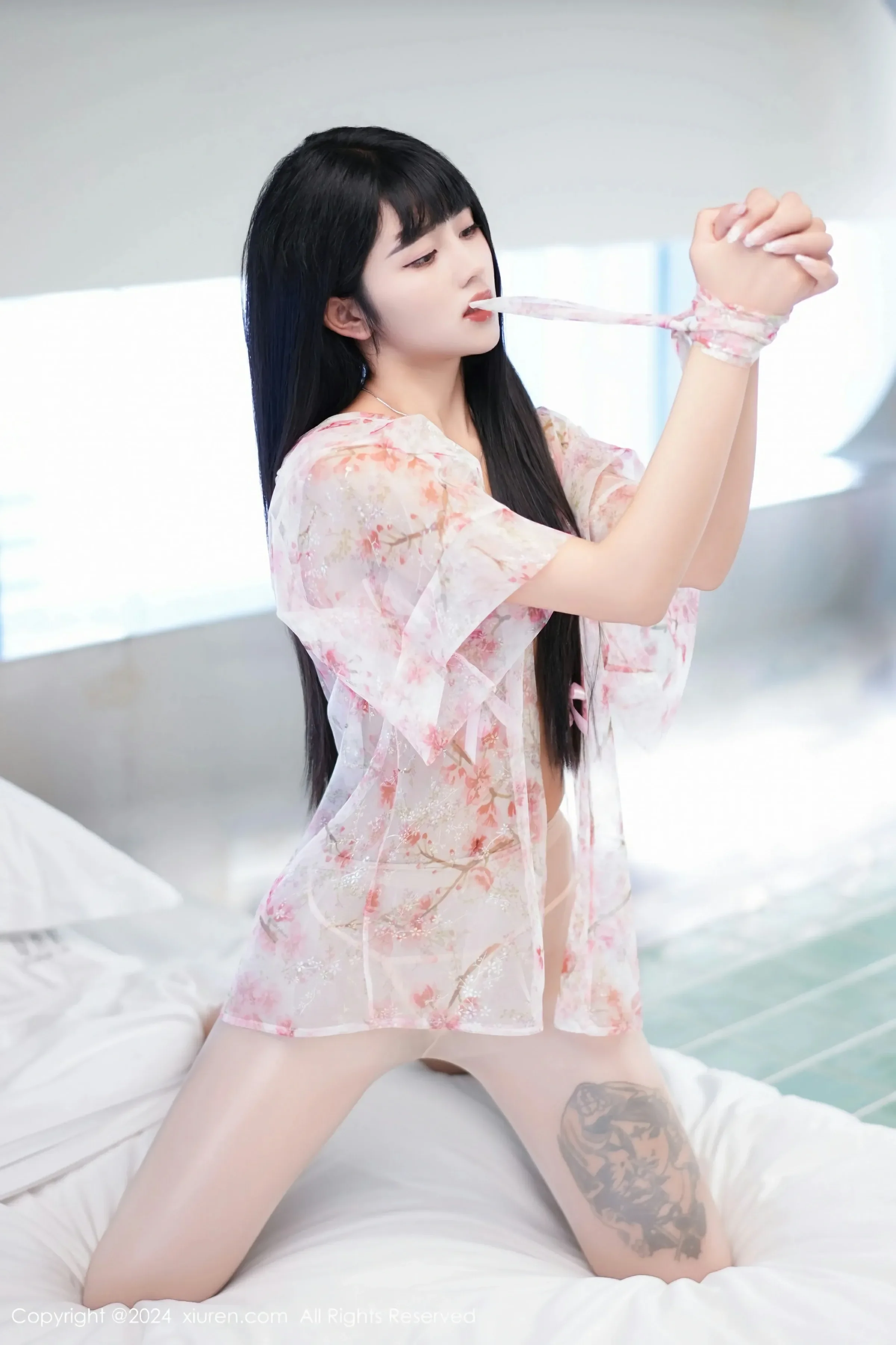  XiuRen 秀人 No.8190 赵可欣baby [56P]第4张