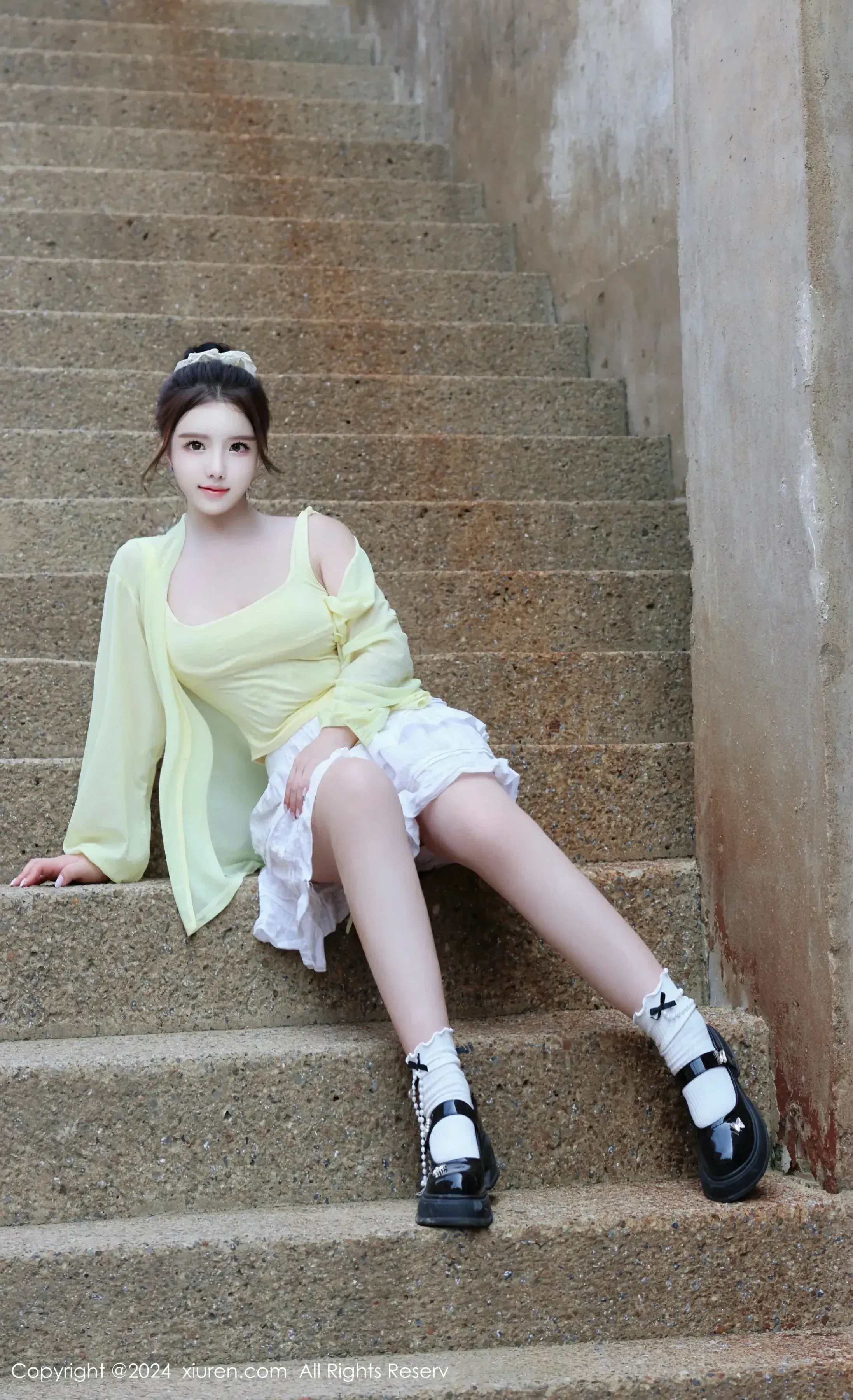  XiuRen 秀人 No.9024 小薯条nienie [89P]第10张