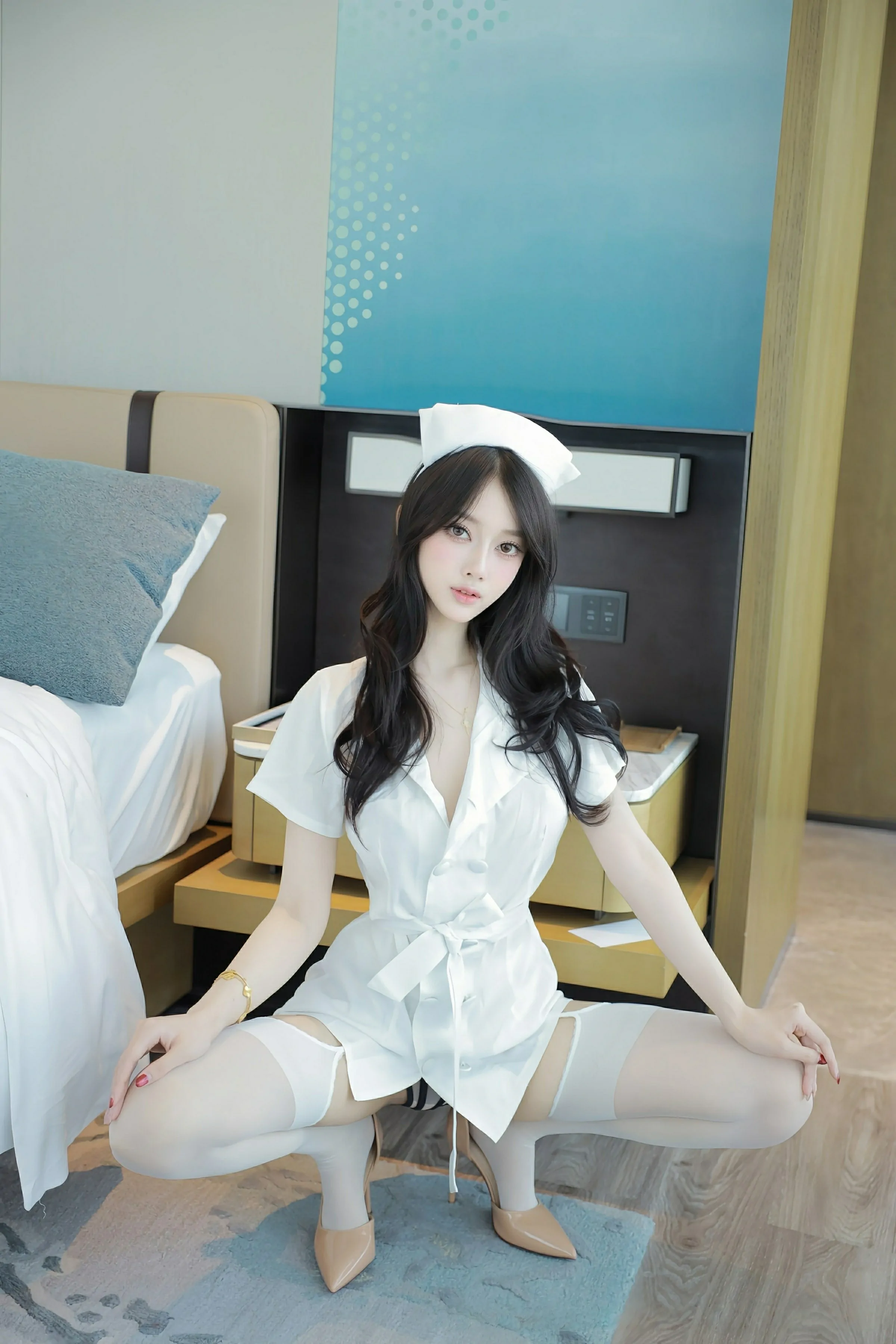  秀人网 No.10507 玥儿玥er [70P]第5张