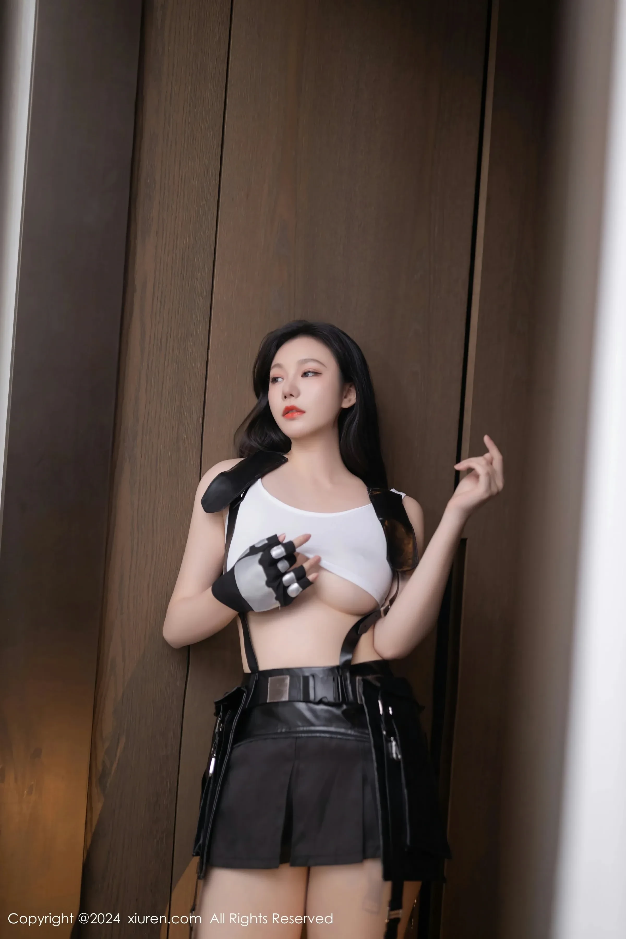  XiuRen 秀人 No.8829 安然anran [80P]第24张