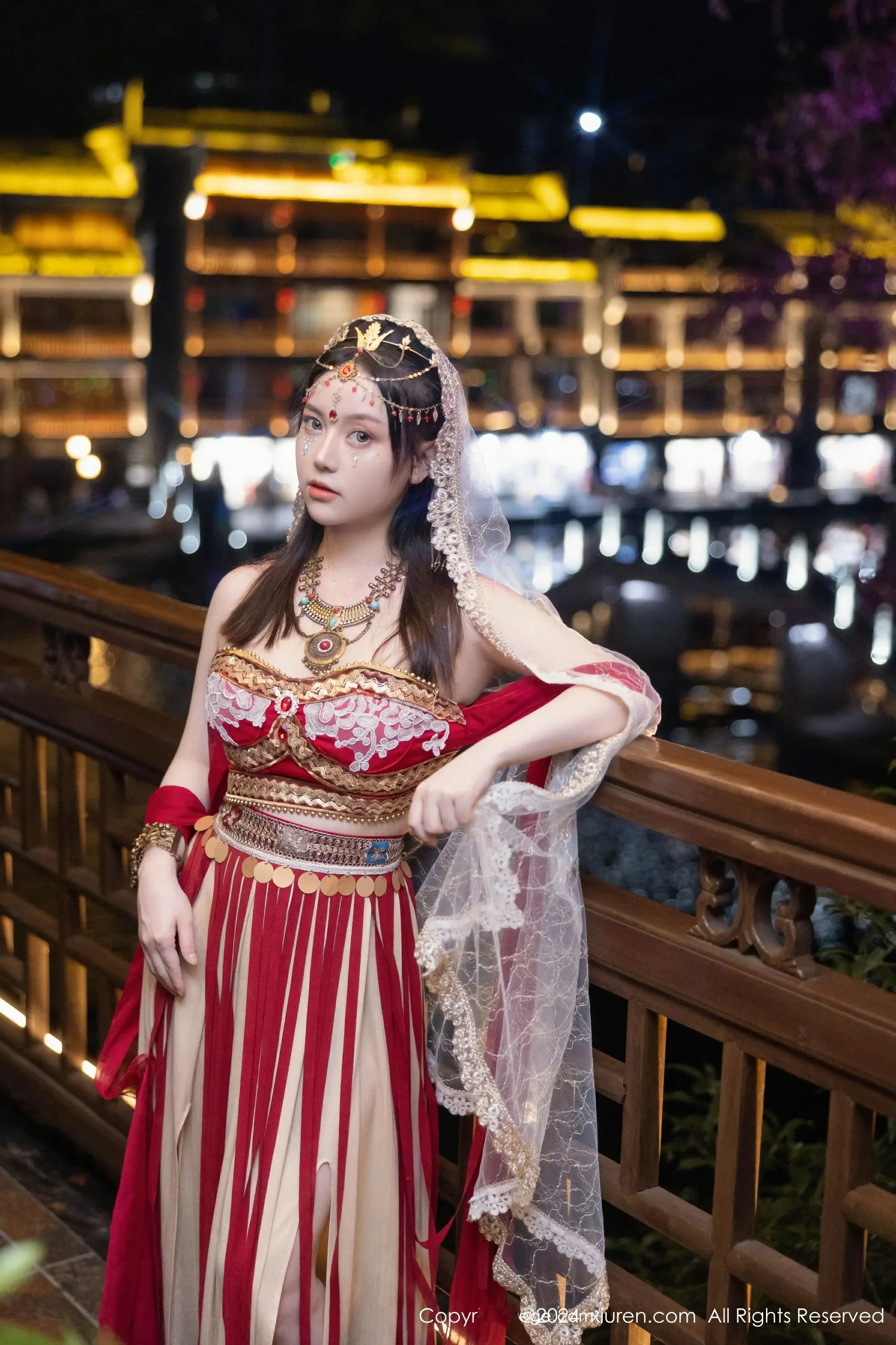  XiuRen 秀人 No.8349 豆瓣酱 [82P]第10张