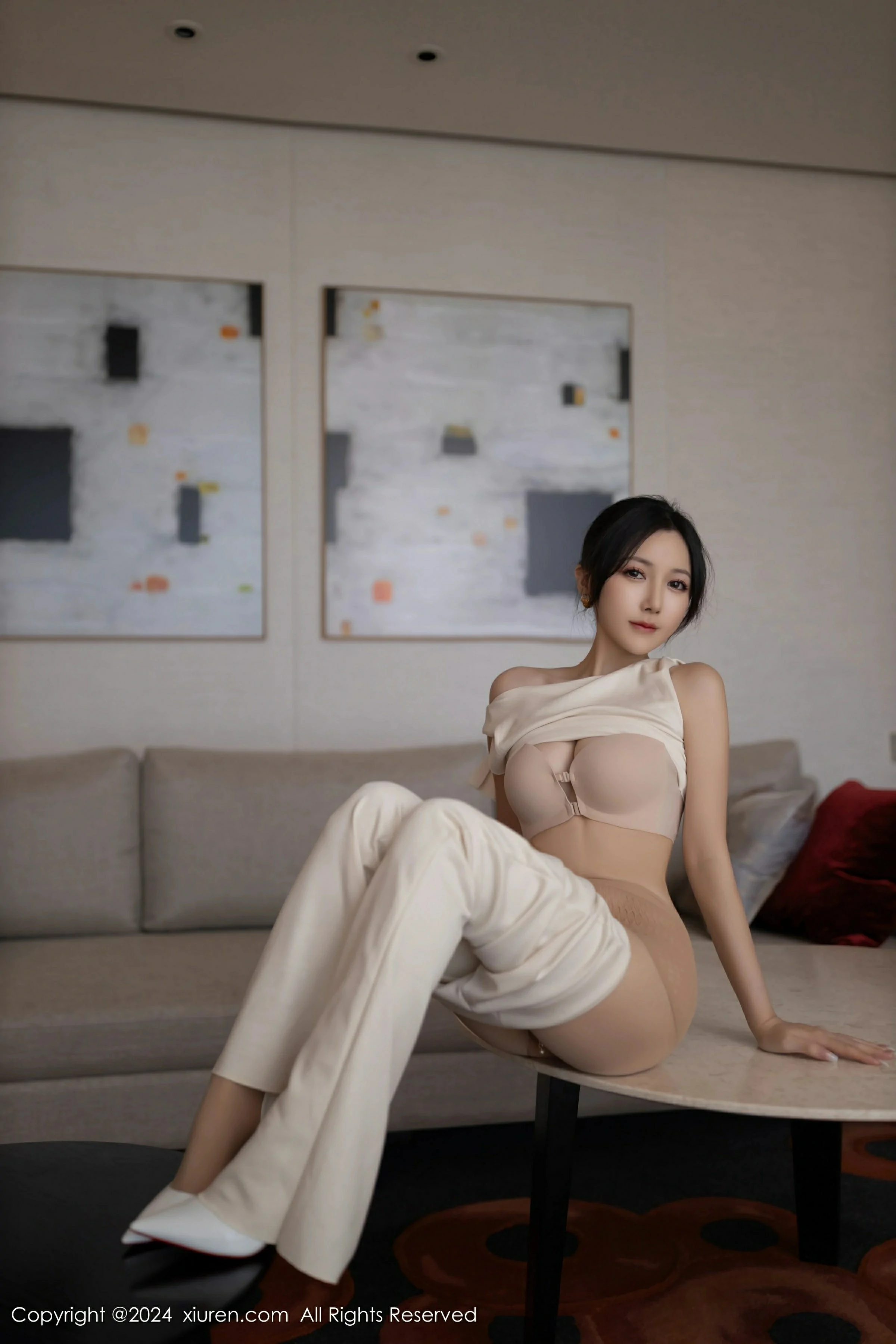  XiuRen 秀人 No.9457 鱼子酱Fish [80P]第11张