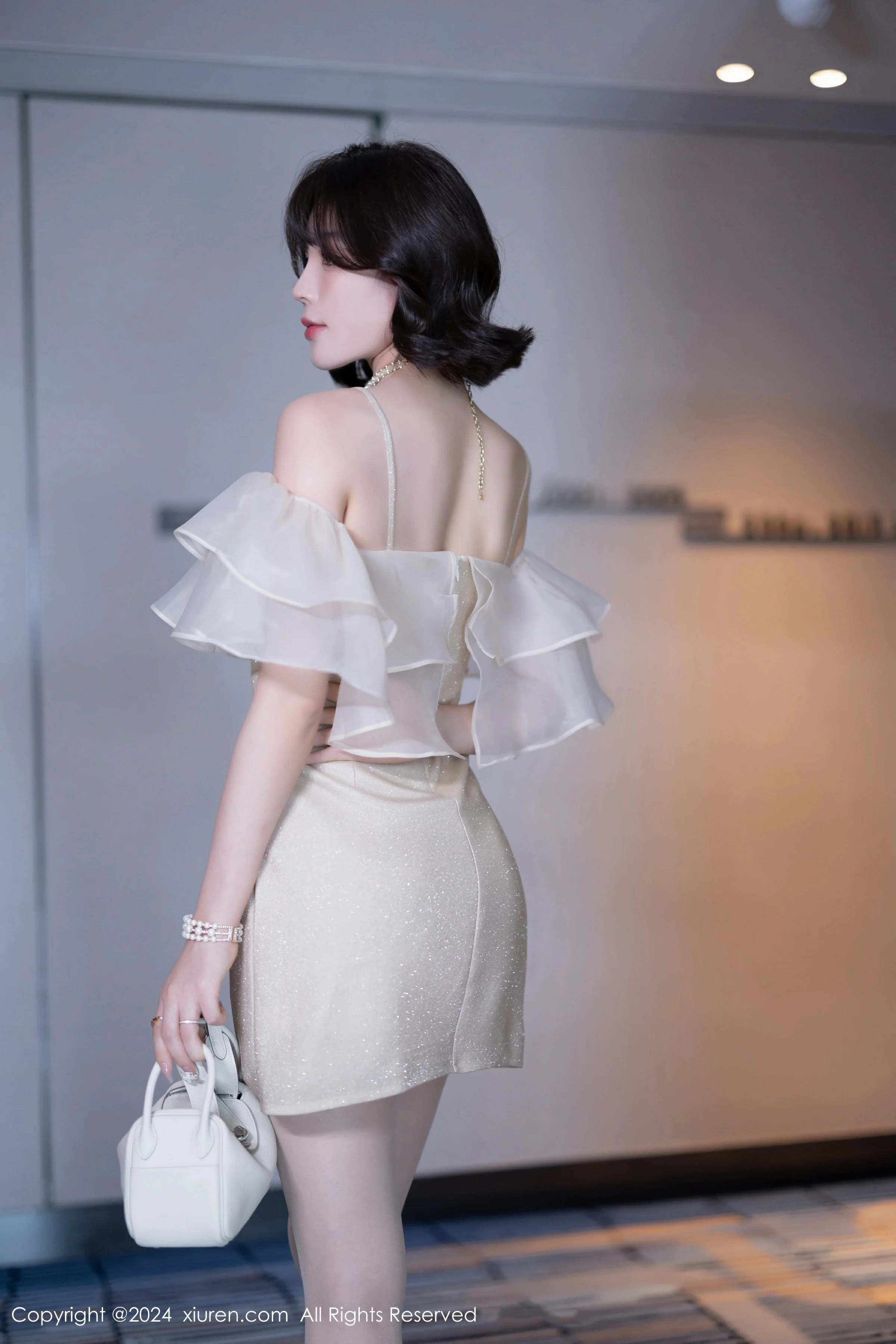  XiuRen 秀人 No.8917 徐莉芝Booty [90P]第5张