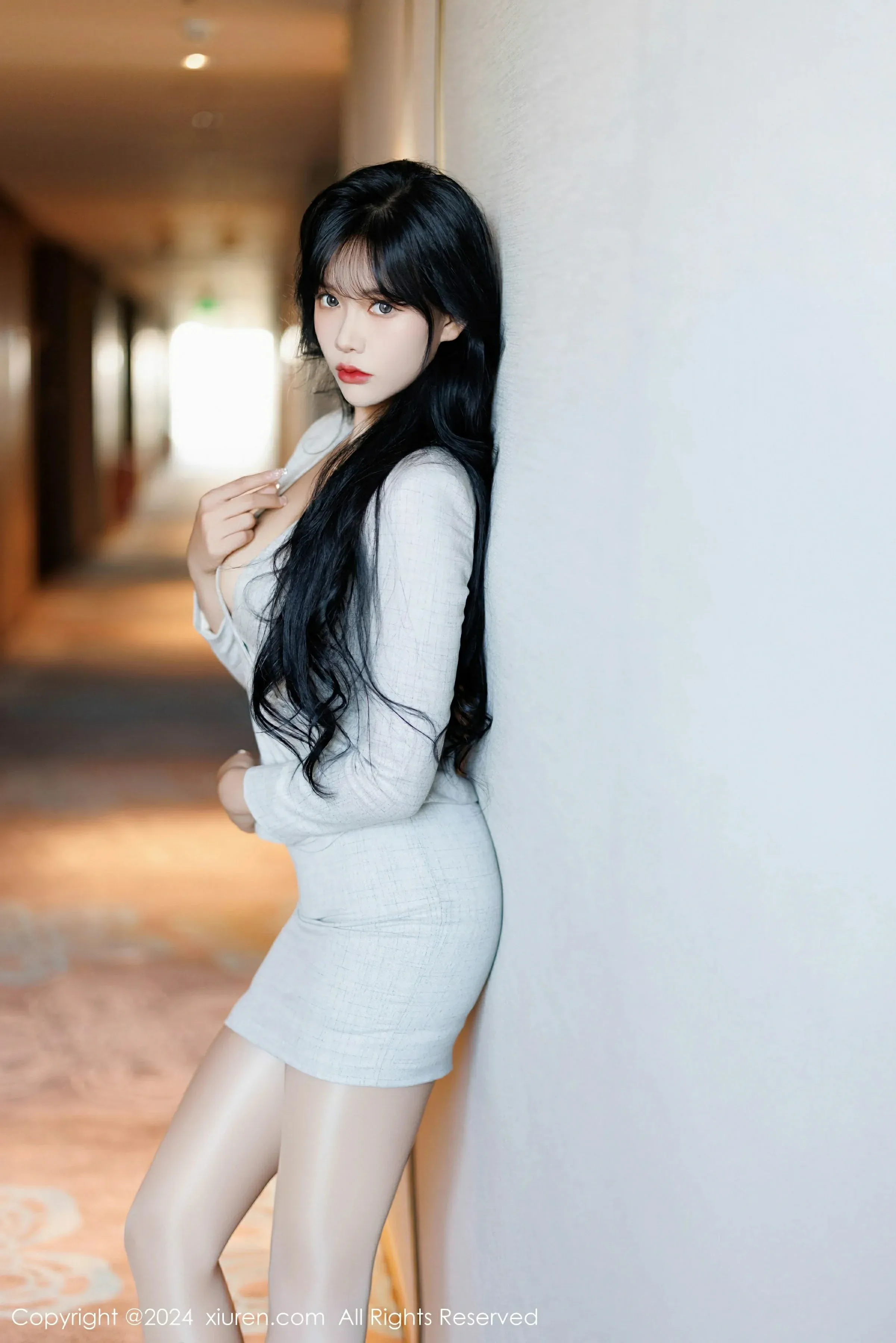  XiuRen 秀人 No.9398 娜比 [100P]第3张