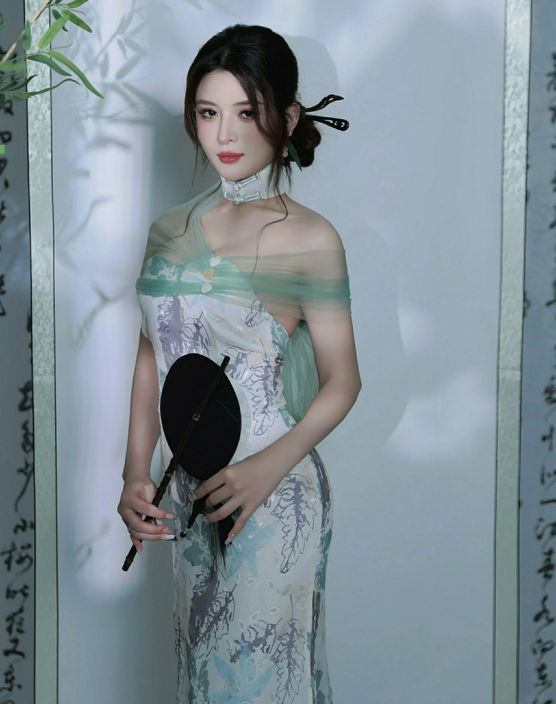  秀人网 No.10694 阿依莎 [82P]第5张