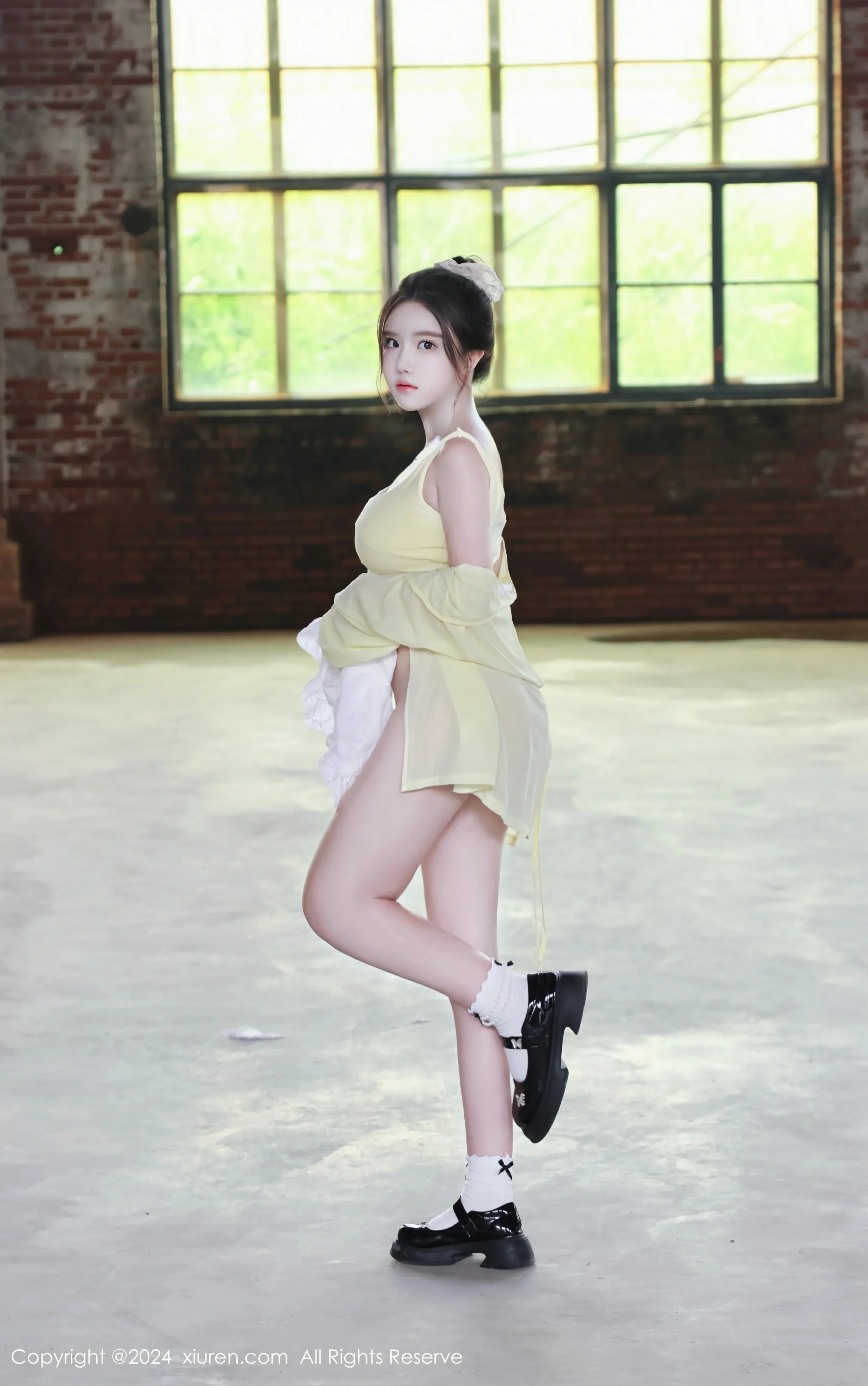  XiuRen 秀人 No.9024 小薯条nienie [89P]第6张
