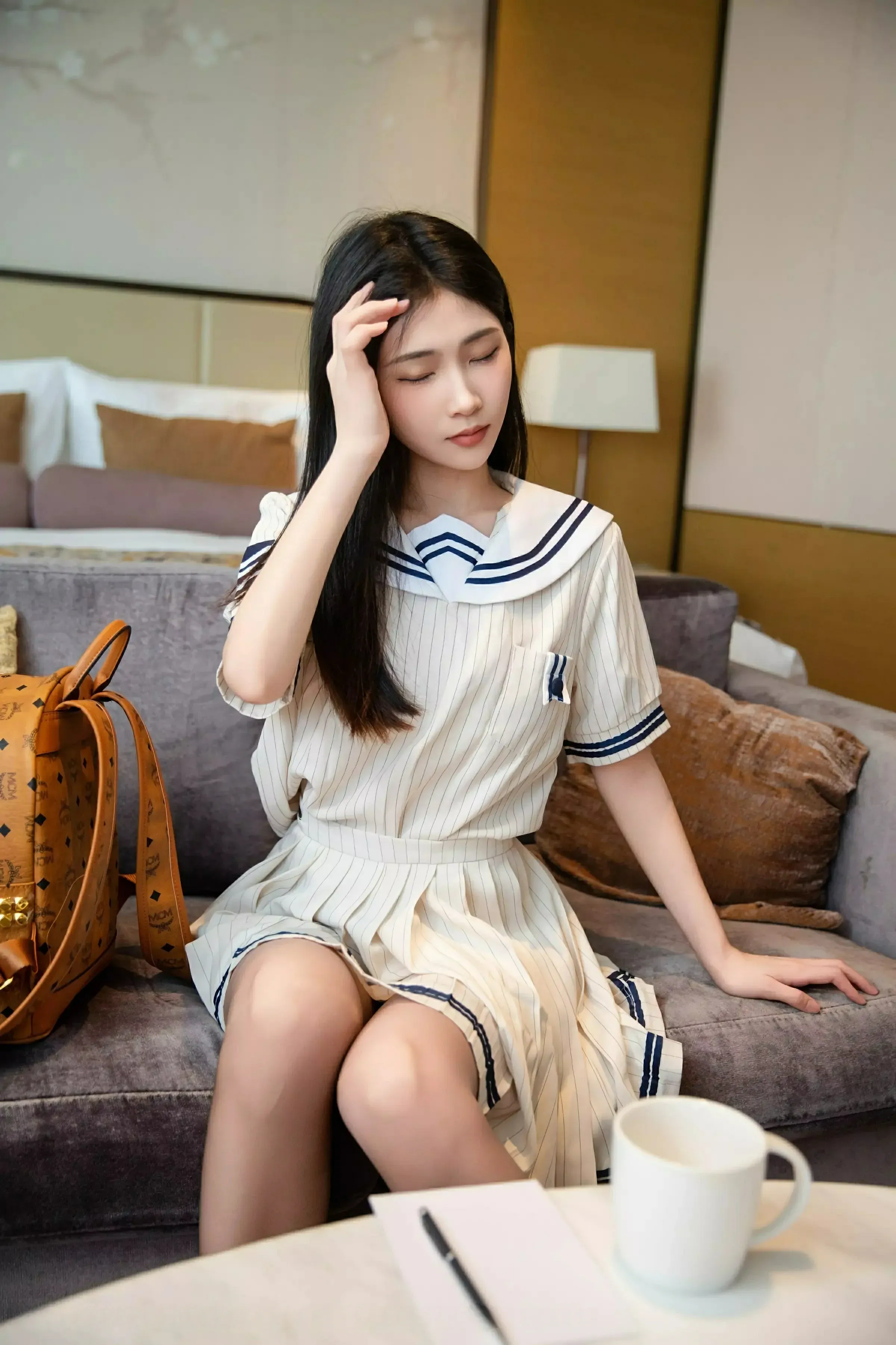  XiuRen 秀人 No.9942 刘婷婷 [77P]第5张