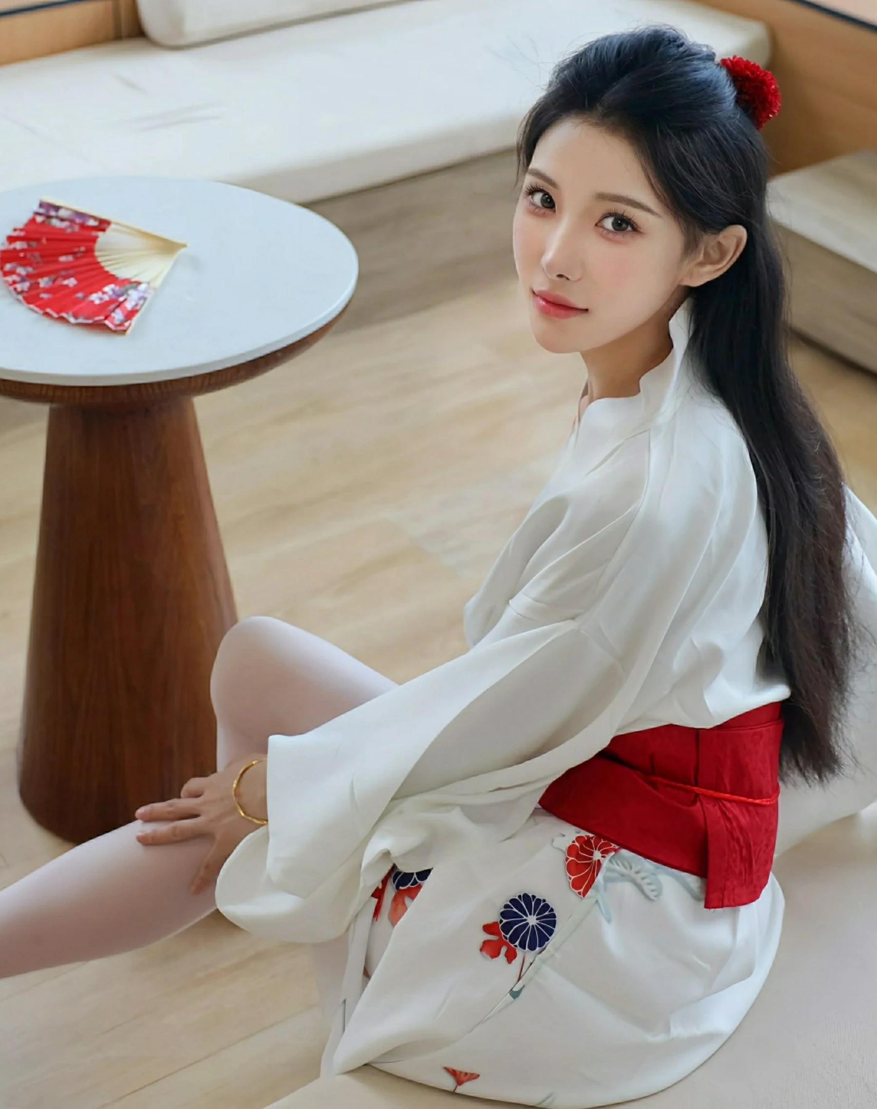  秀人网 No.10767 梨霜儿 [83P]第11张