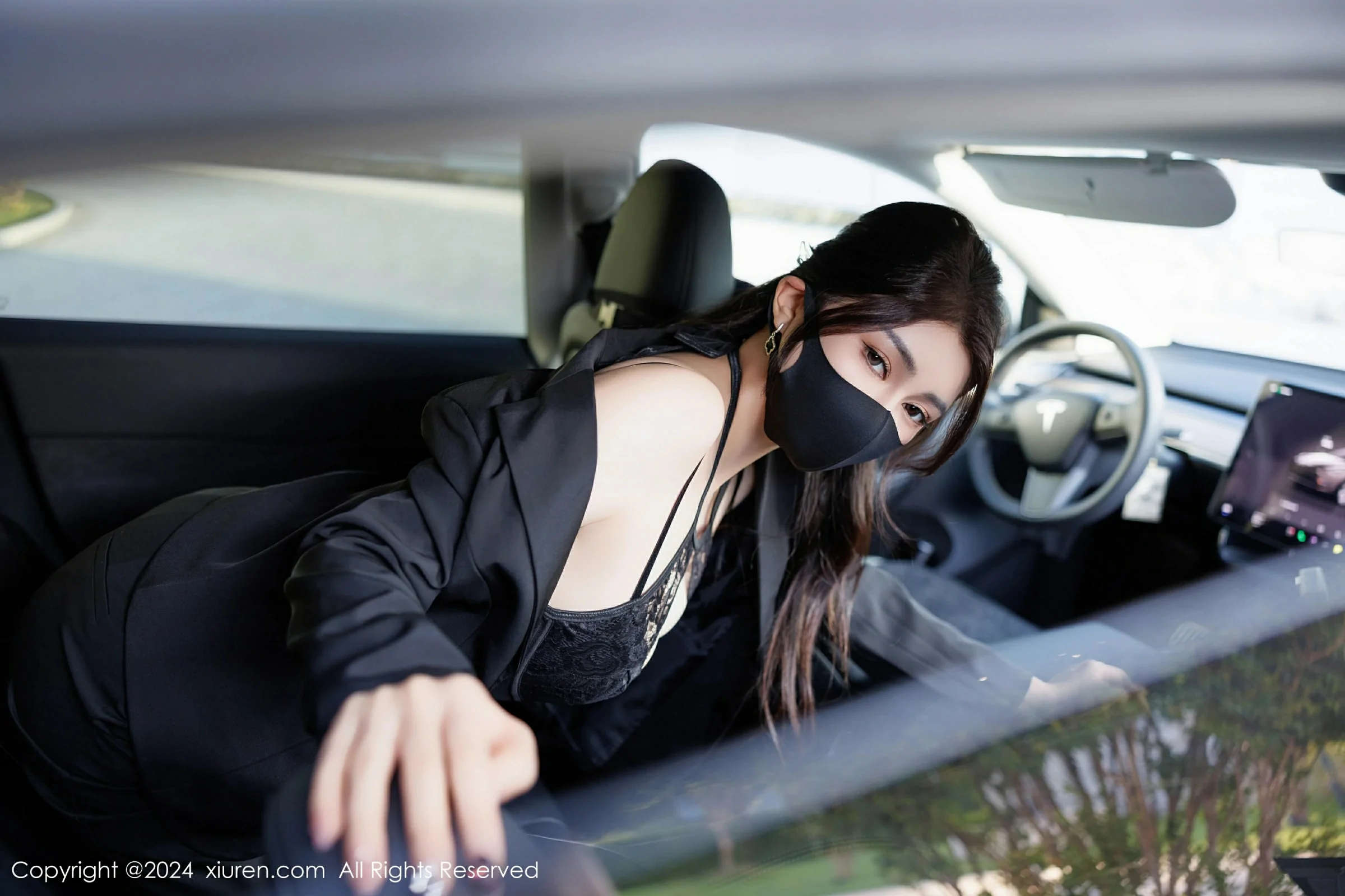  XiuRen 秀人 No.9405 凯竹Quinn [84P]第11张