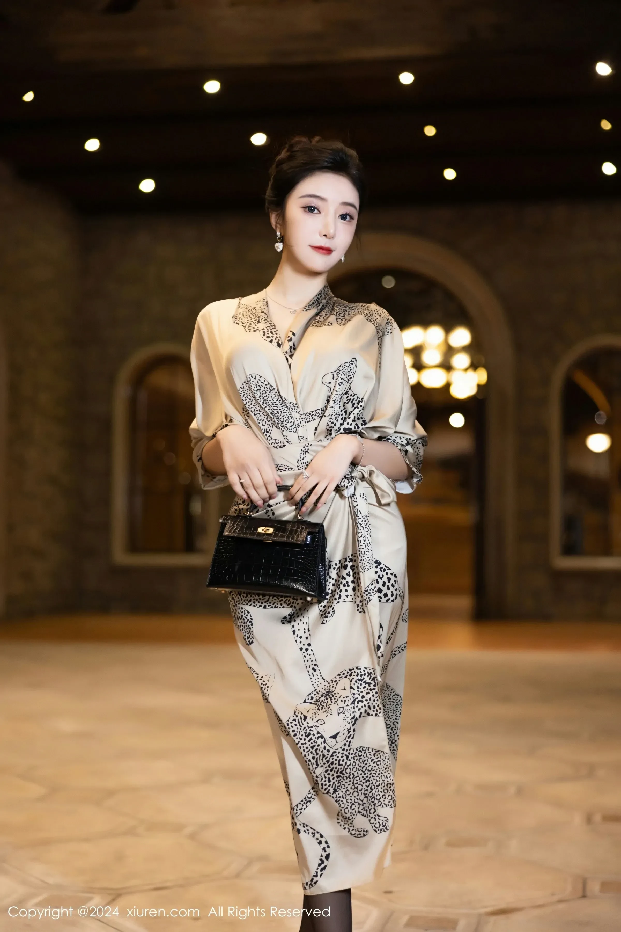  XiuRen 秀人 No.8510 王馨瑶yanni [82P]第1张