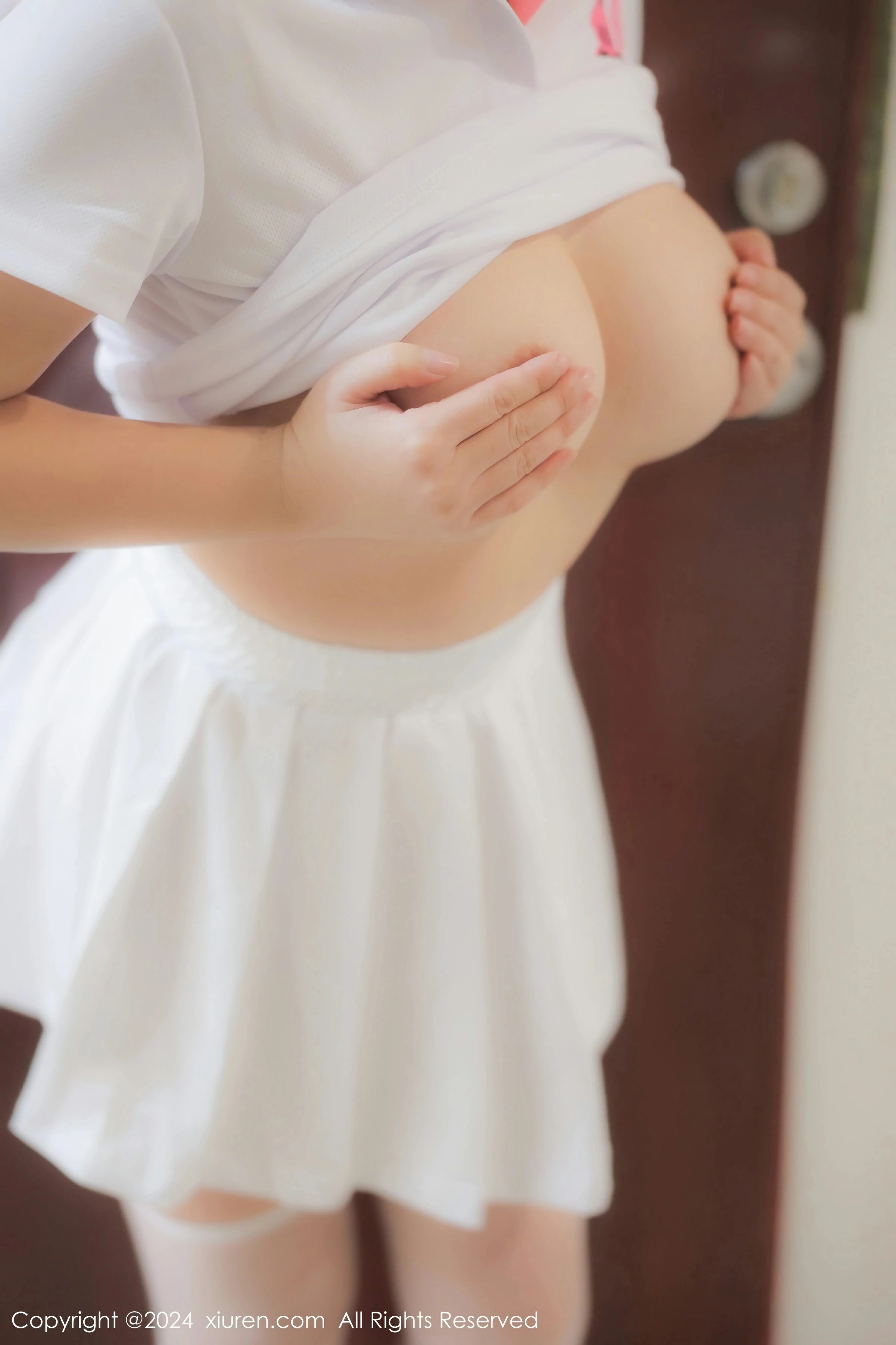  XiuRen 秀人 No.8118 小薯条nienie [80P]第25张