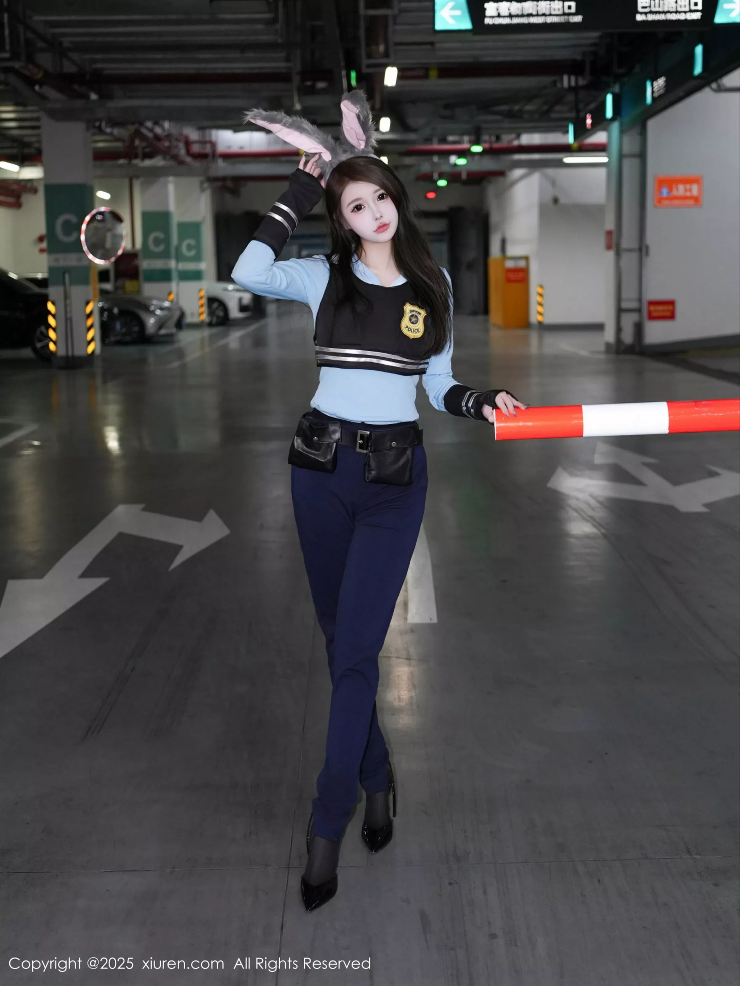  XiuRen 秀人 No.10158 甜妮 [69P]第3张