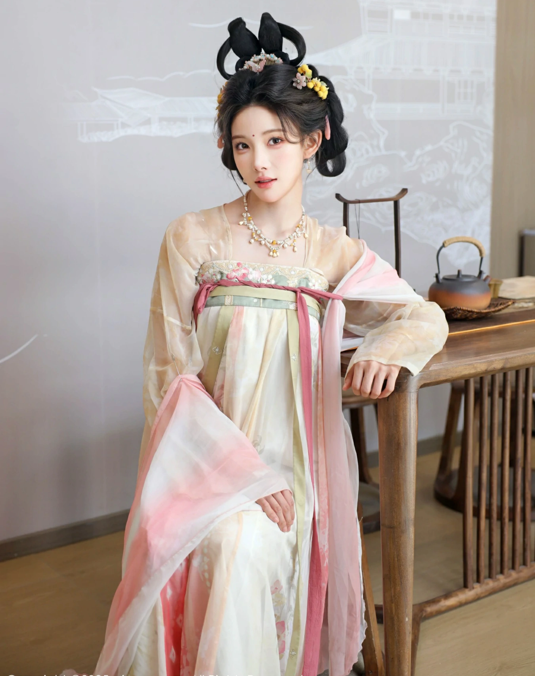  秀人网 No.10645 梨霜儿 [82P]第6张