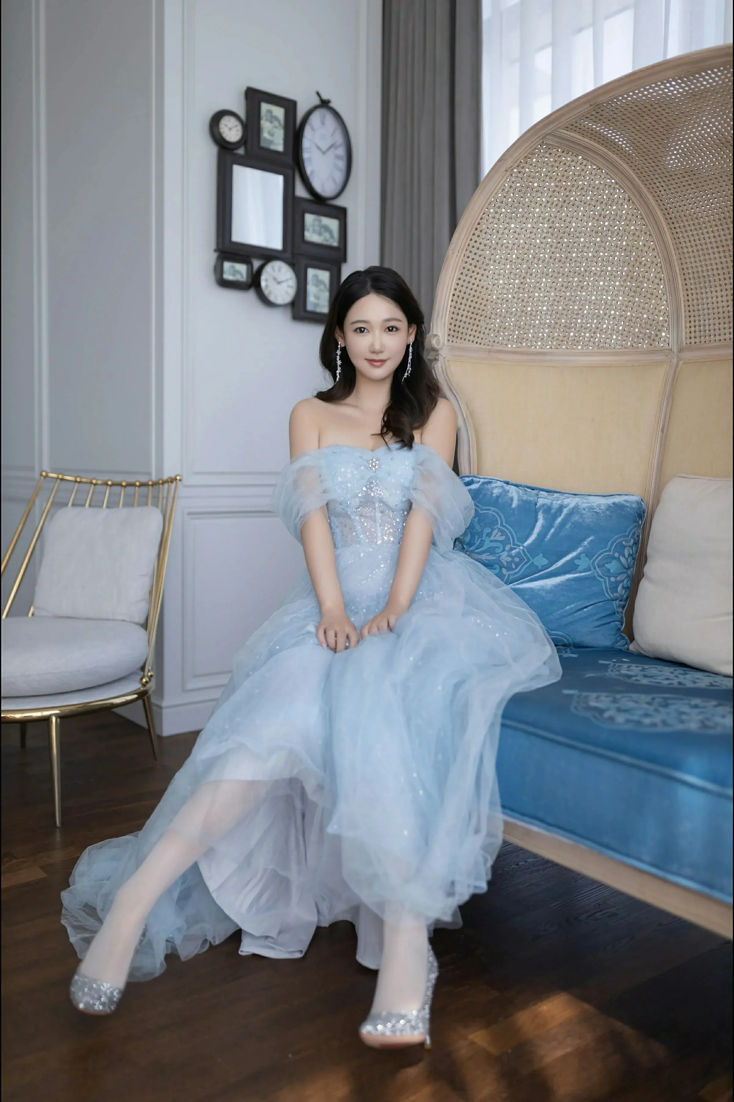  XiuRen 秀人 No.9538 唐安琪 [82P]第2张