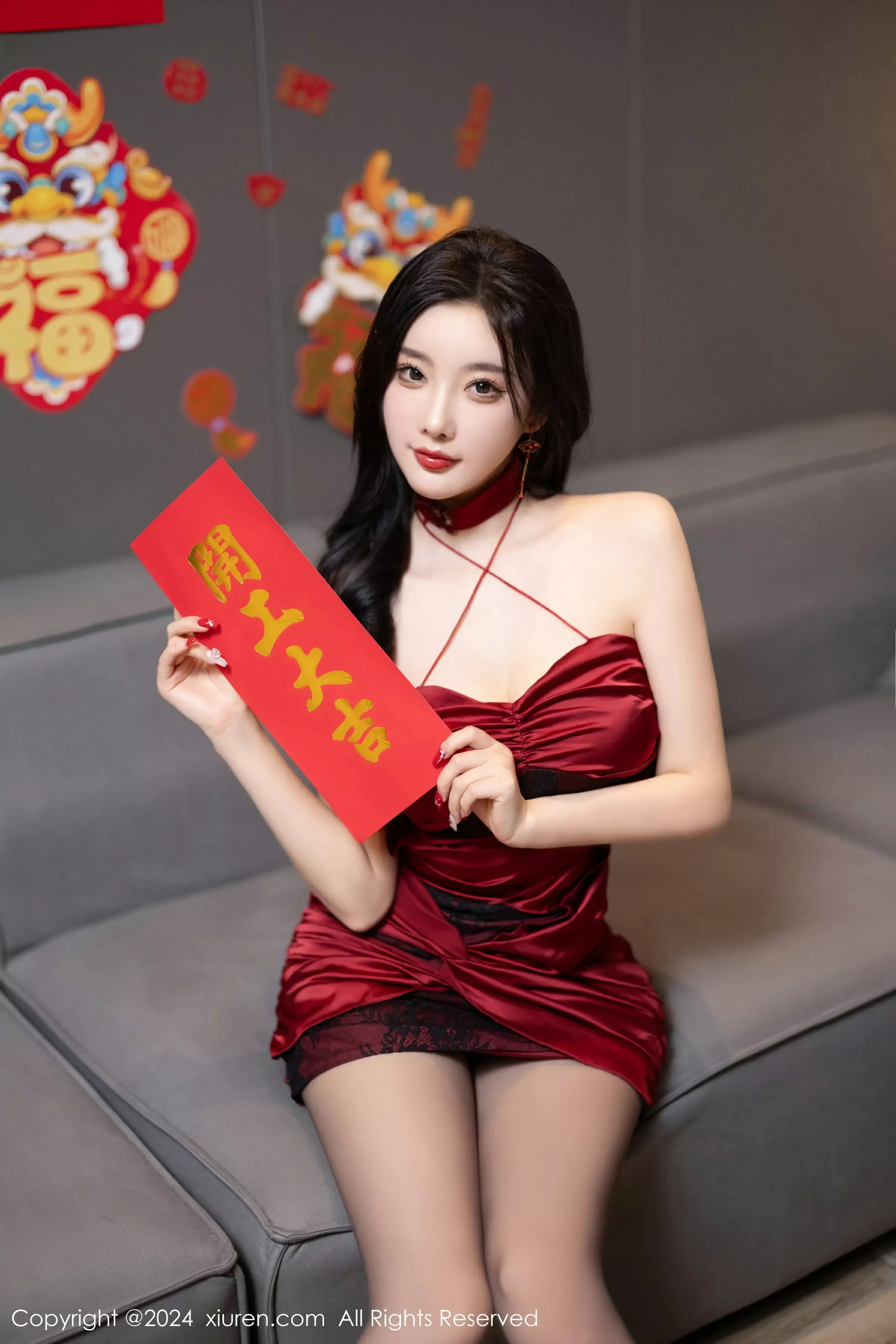  XiuRen 秀人 No.8103 杨晨晨Yome [85P]第5张