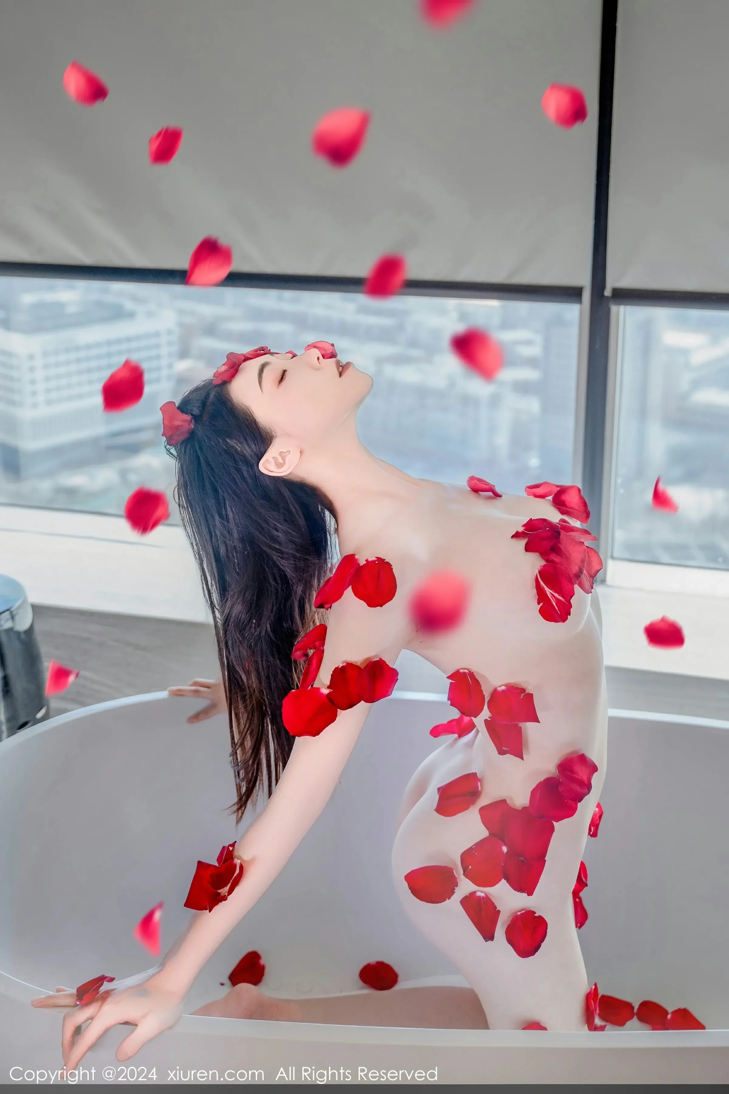  XiuRen 秀人 No.8175 瑜伽喵 新人首套 [63P]第21张