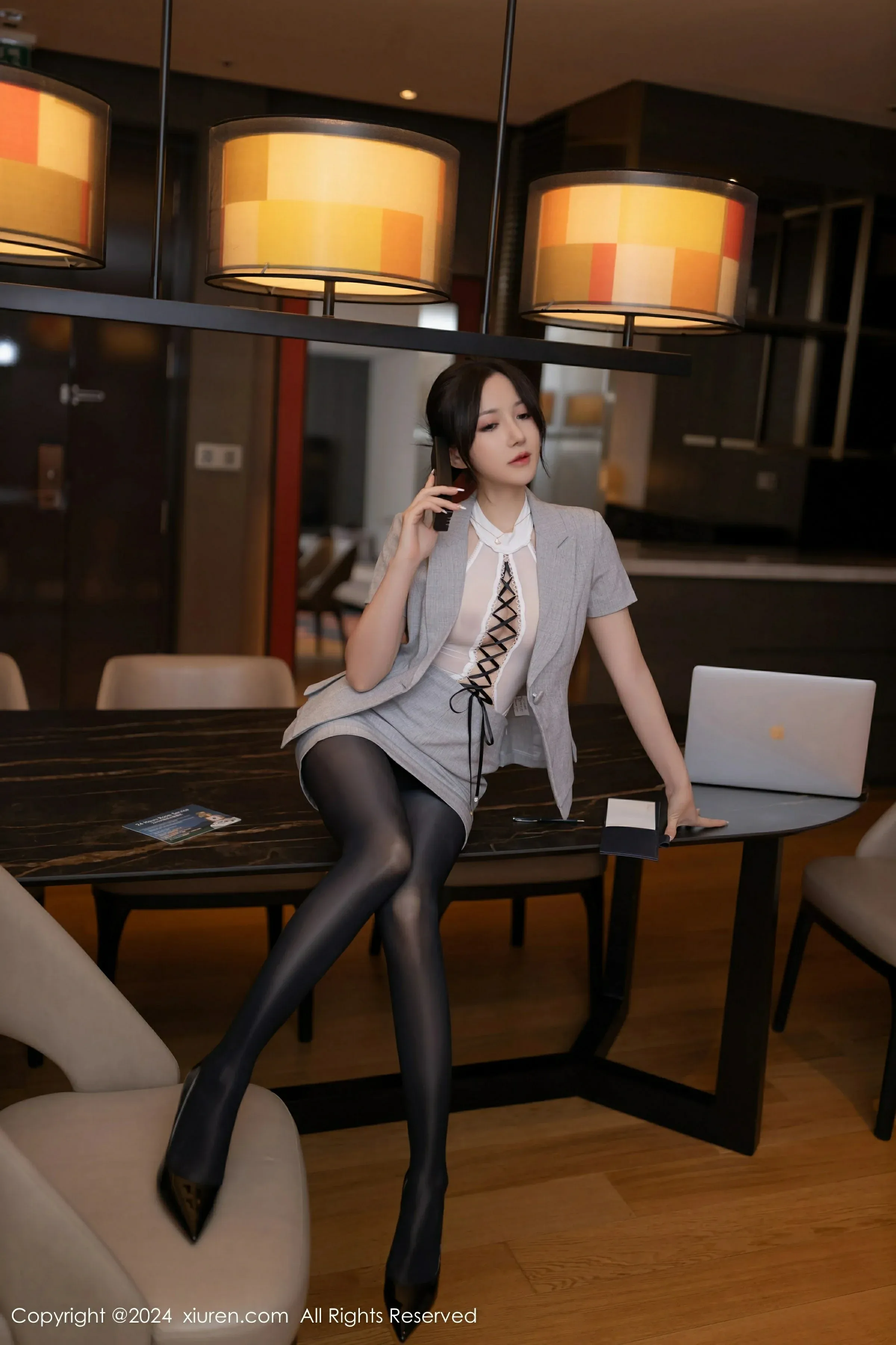  XiuRen 秀人 No.9189 鱼子酱Fish [82P]第6张