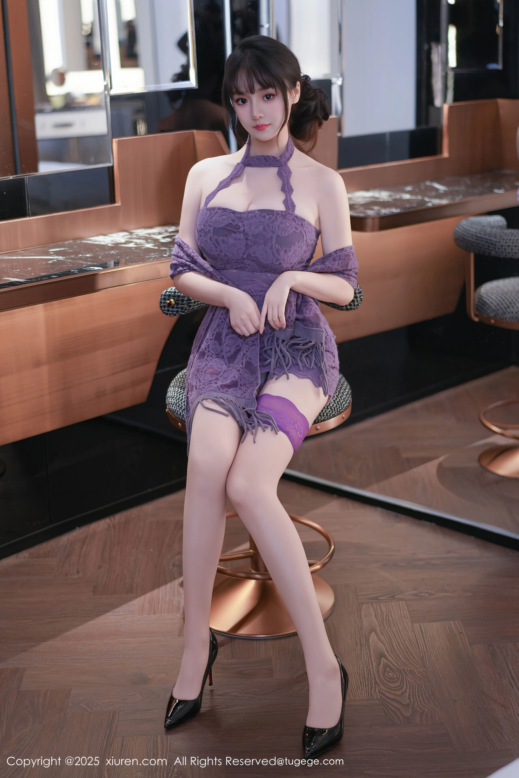  秀人网 沈南汐RuRu Vol.11057 [72P]第2张