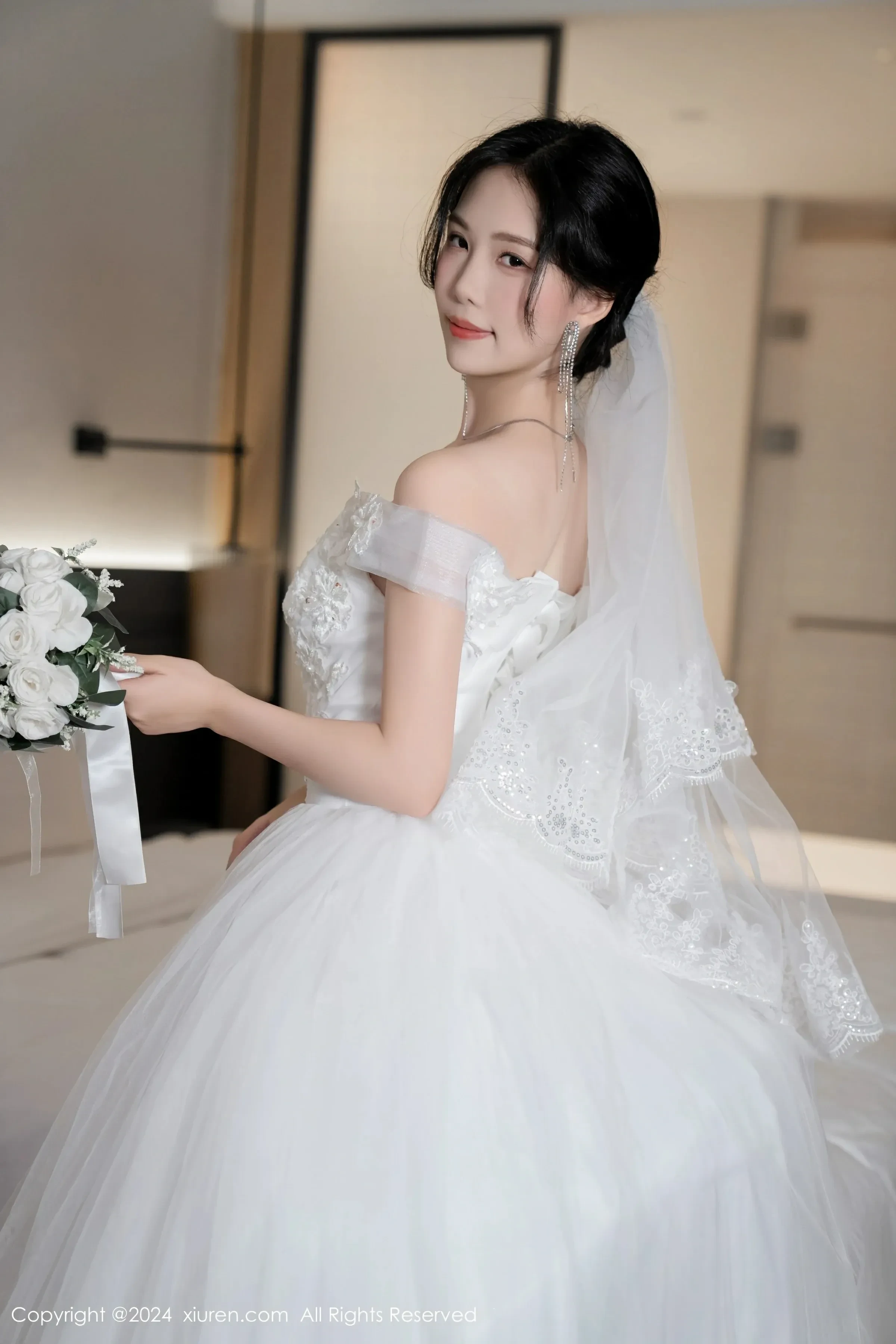  XiuRen 秀人 No.8998 利世 [100P]第5张