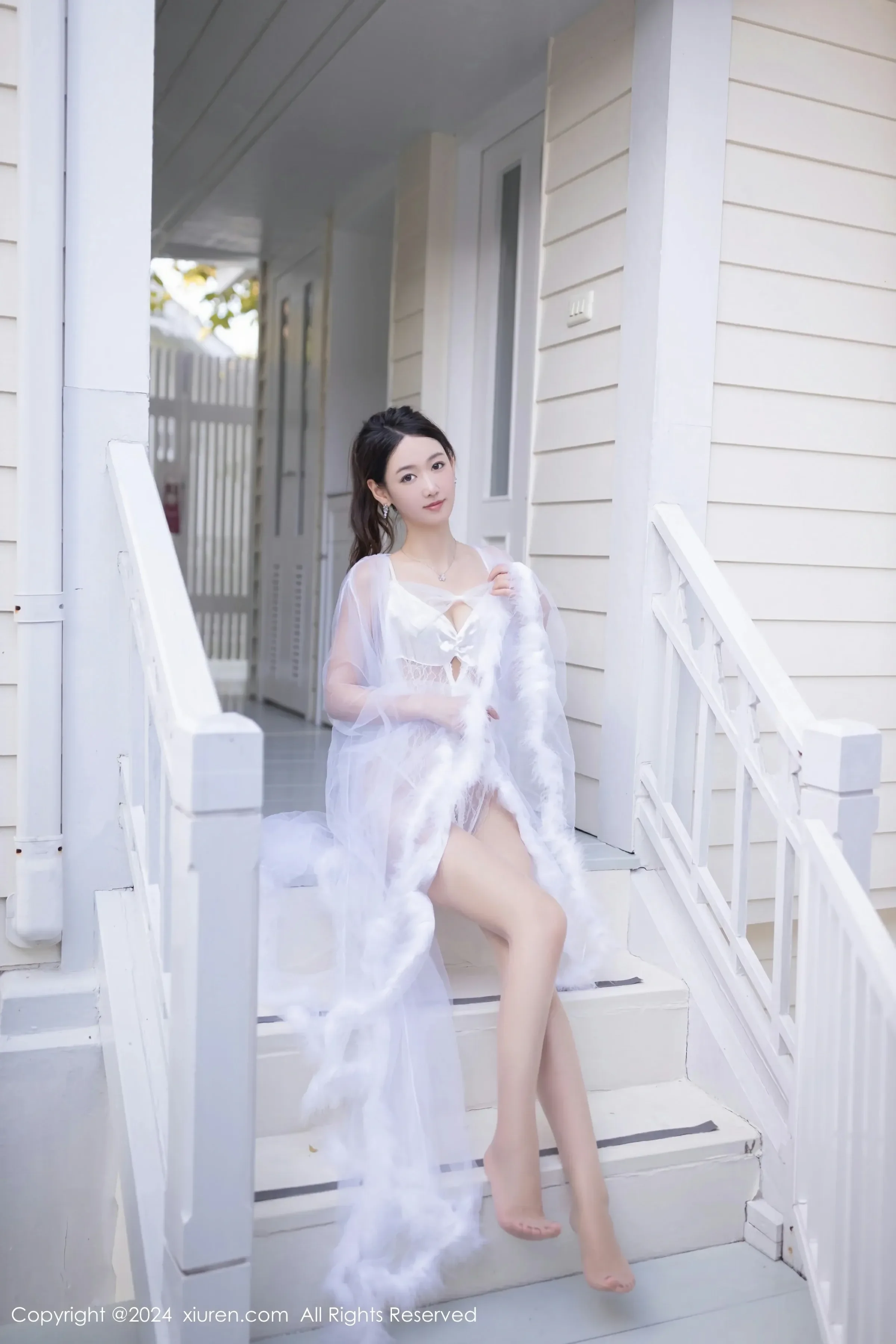  XiuRen 秀人 No.8174 唐安琪 [80P]第3张