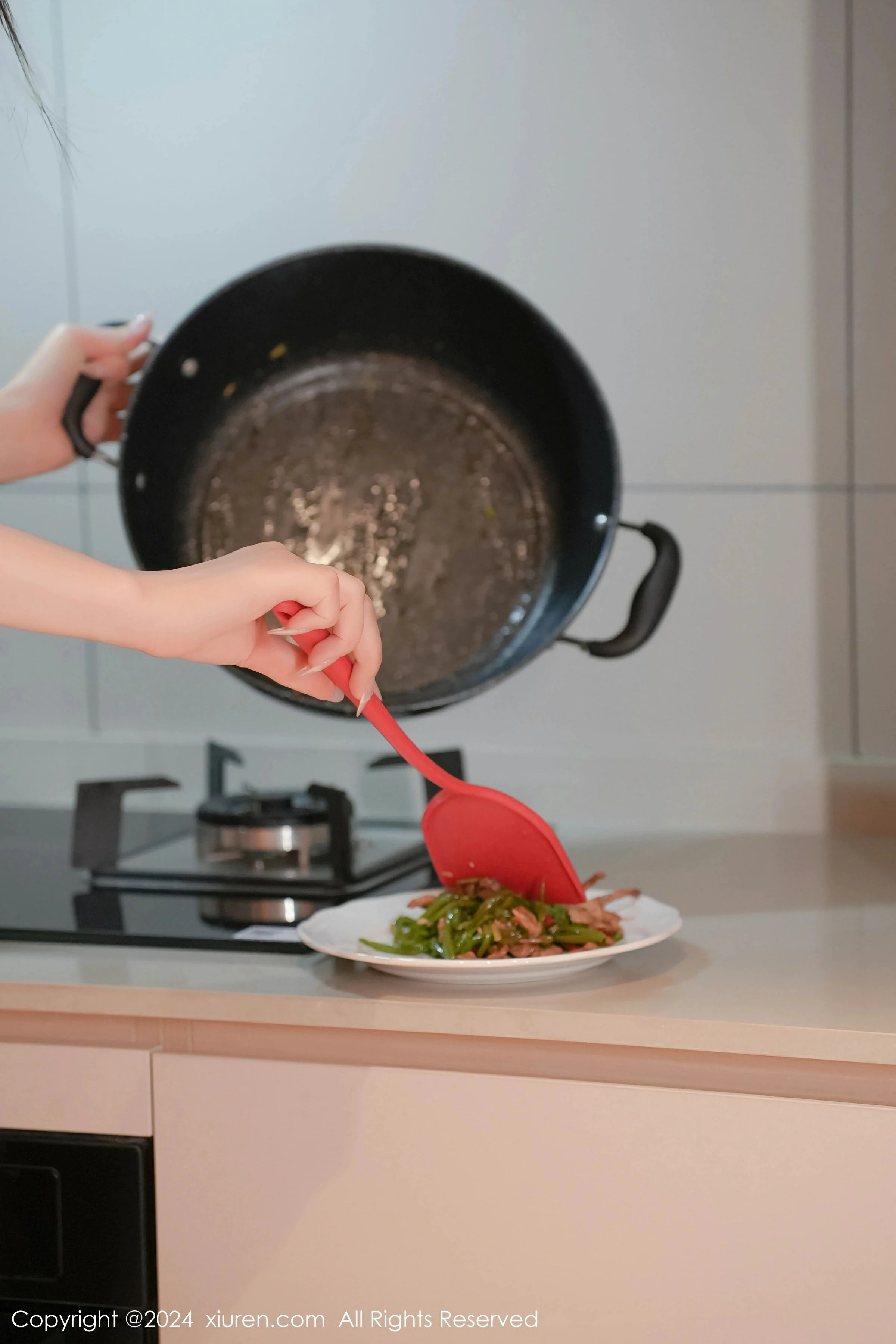  XiuRen 秀人 No.8557 晚苏susu [111P]第26张