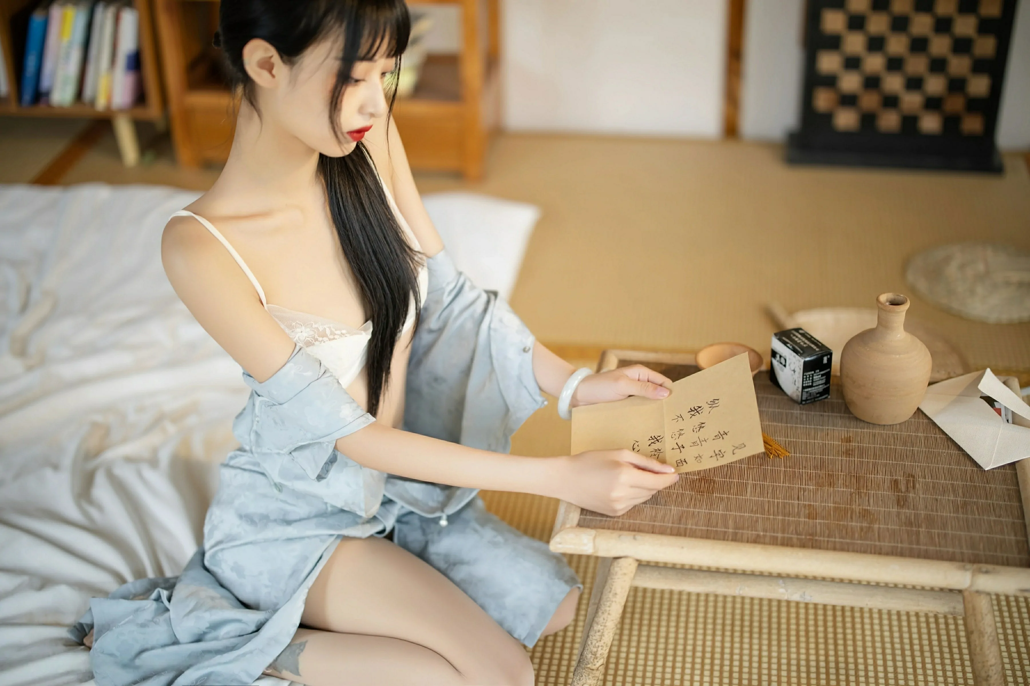  秀人网 No.10278 茂木希子 [80P]第15张