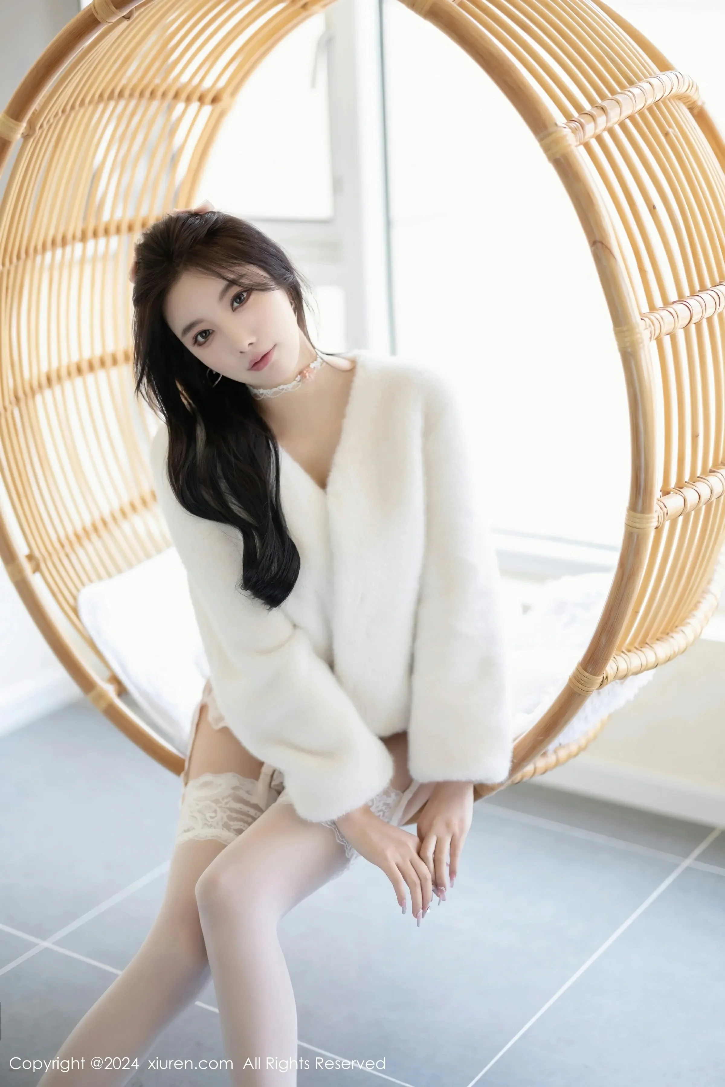  XiuRen 秀人 No.8570 杨晨晨Yome [80P]第1张