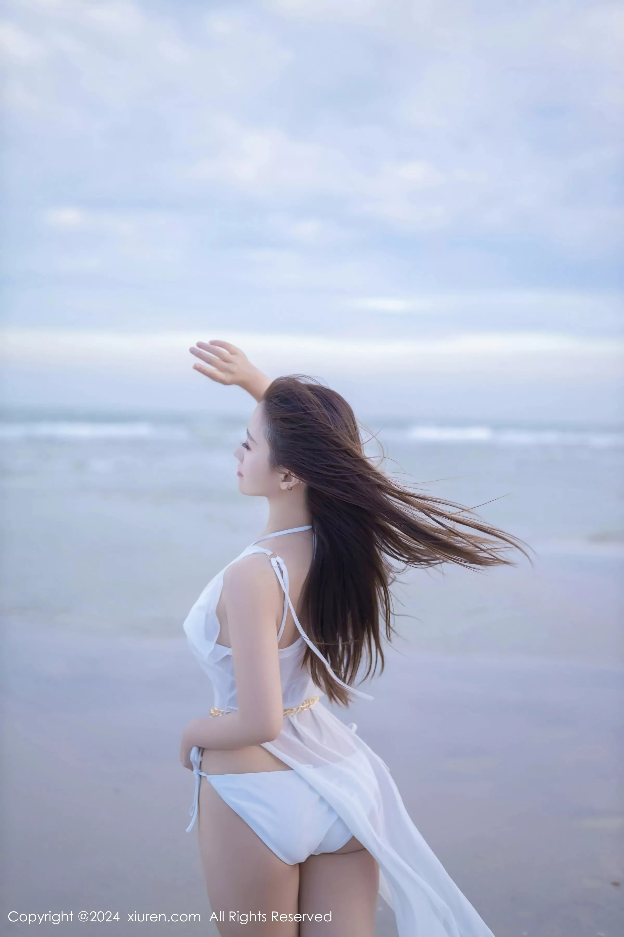  XiuRen 秀人 No.8123 杏子Yada [81P]第3张