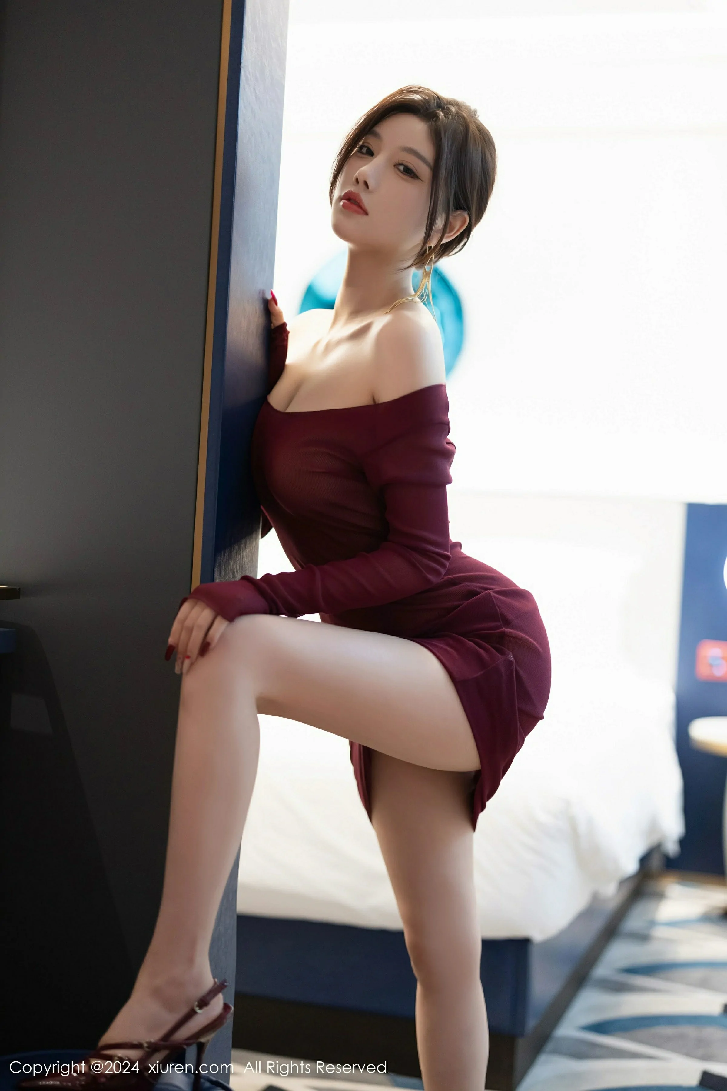  XiuRen 秀人 No.9348 杨晨晨Yome [82P]第20张