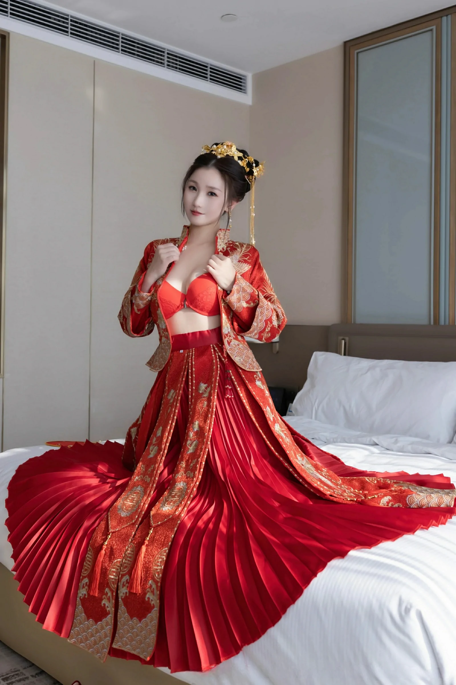  XiuRen 秀人 No.9811 杏子Yada [84P]第14张