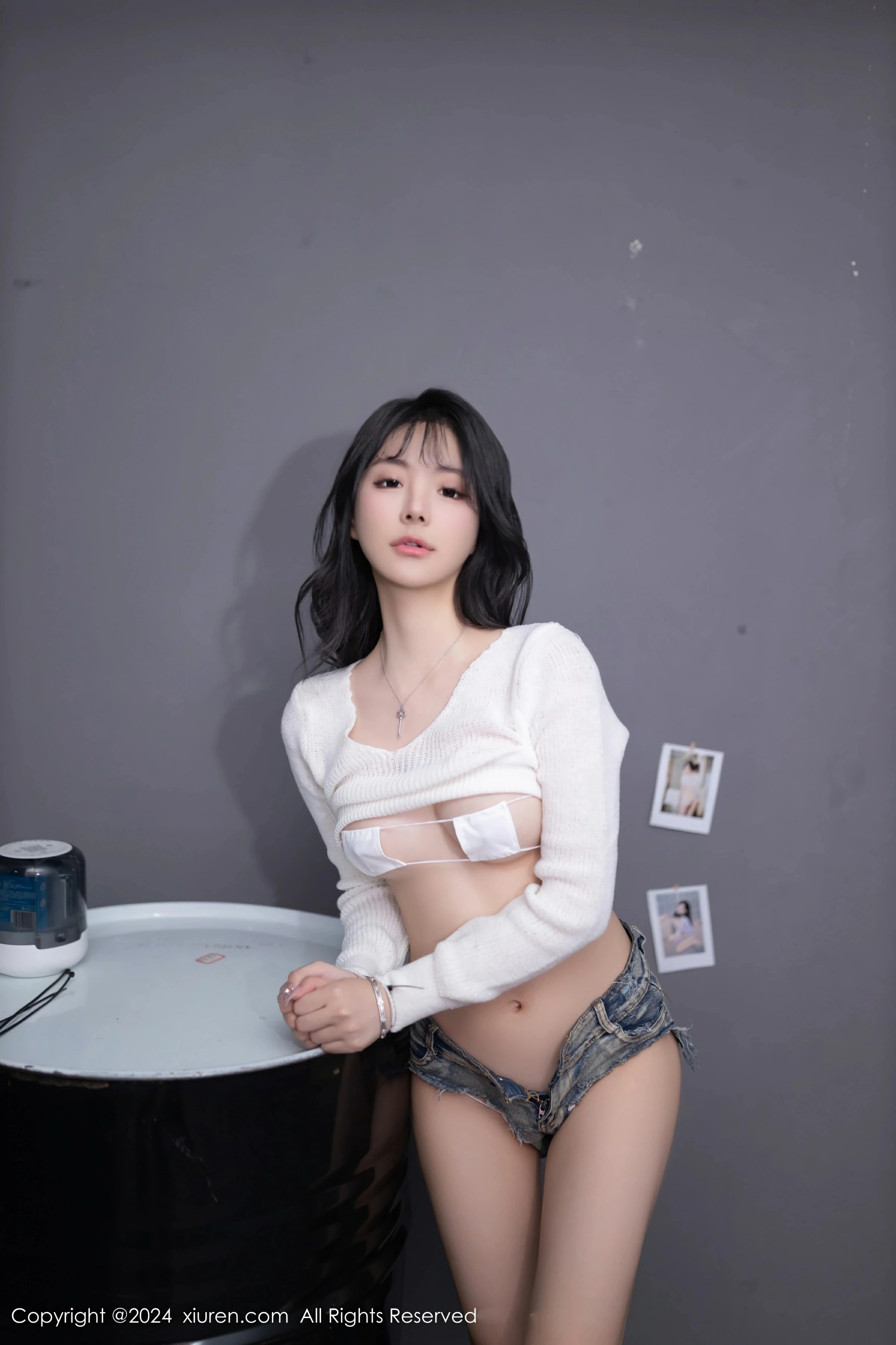  XiuRen 秀人 No.8458 幼幼 [80P]第8张