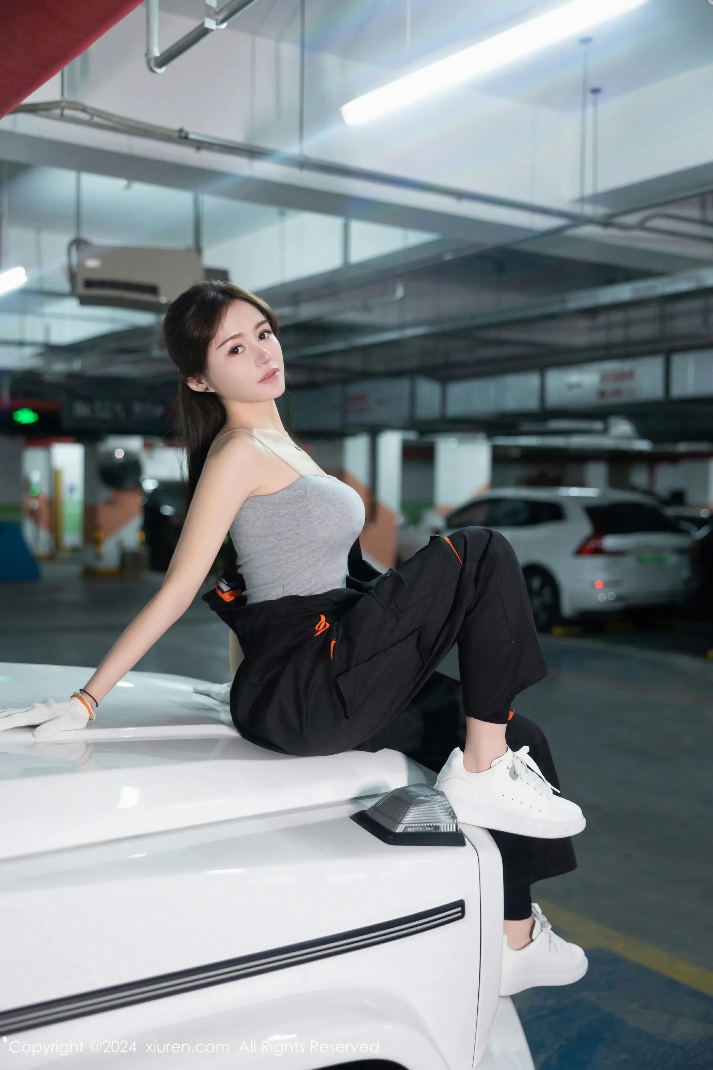  XiuRen 秀人 No.8171 林幼一 [80P]第2张