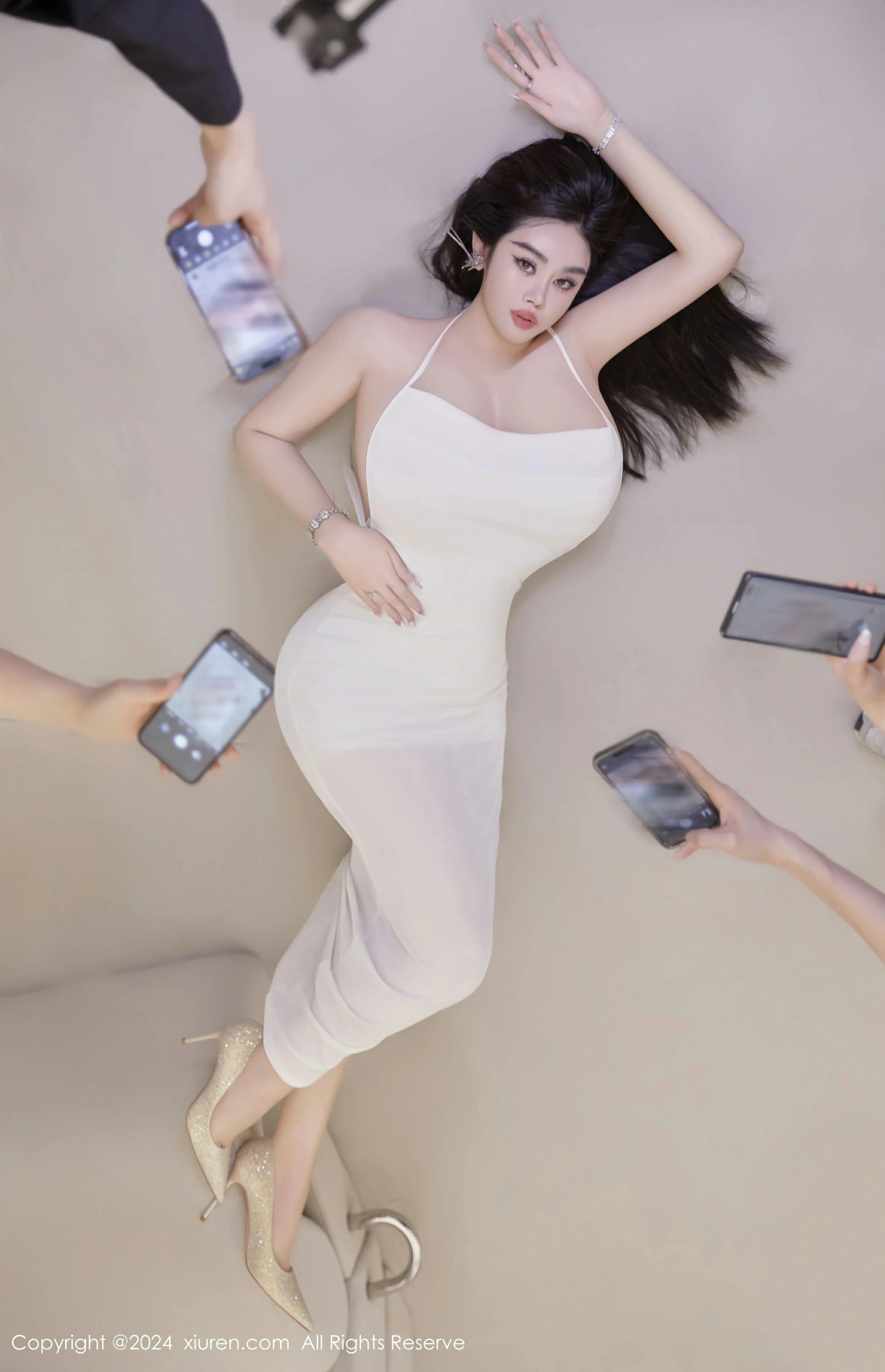  XiuRen 秀人 No.8878 戴渃欣 [47P]第6张