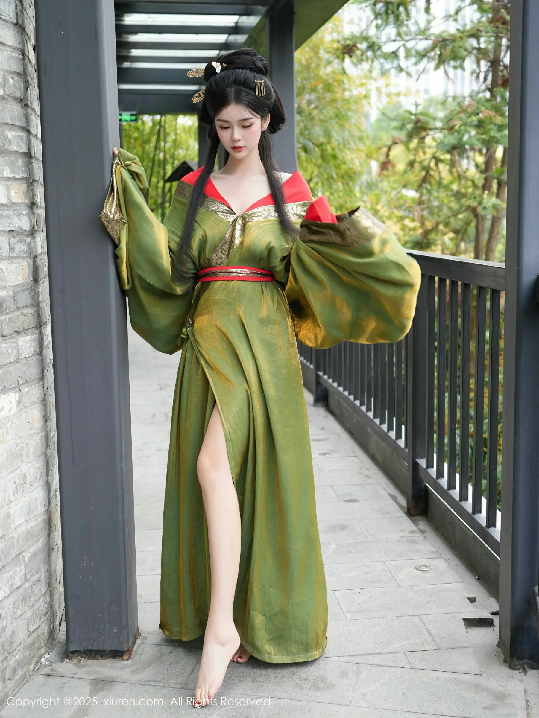  XiuRen 秀人 No.10126 雪糕CiCi [68P]第3张