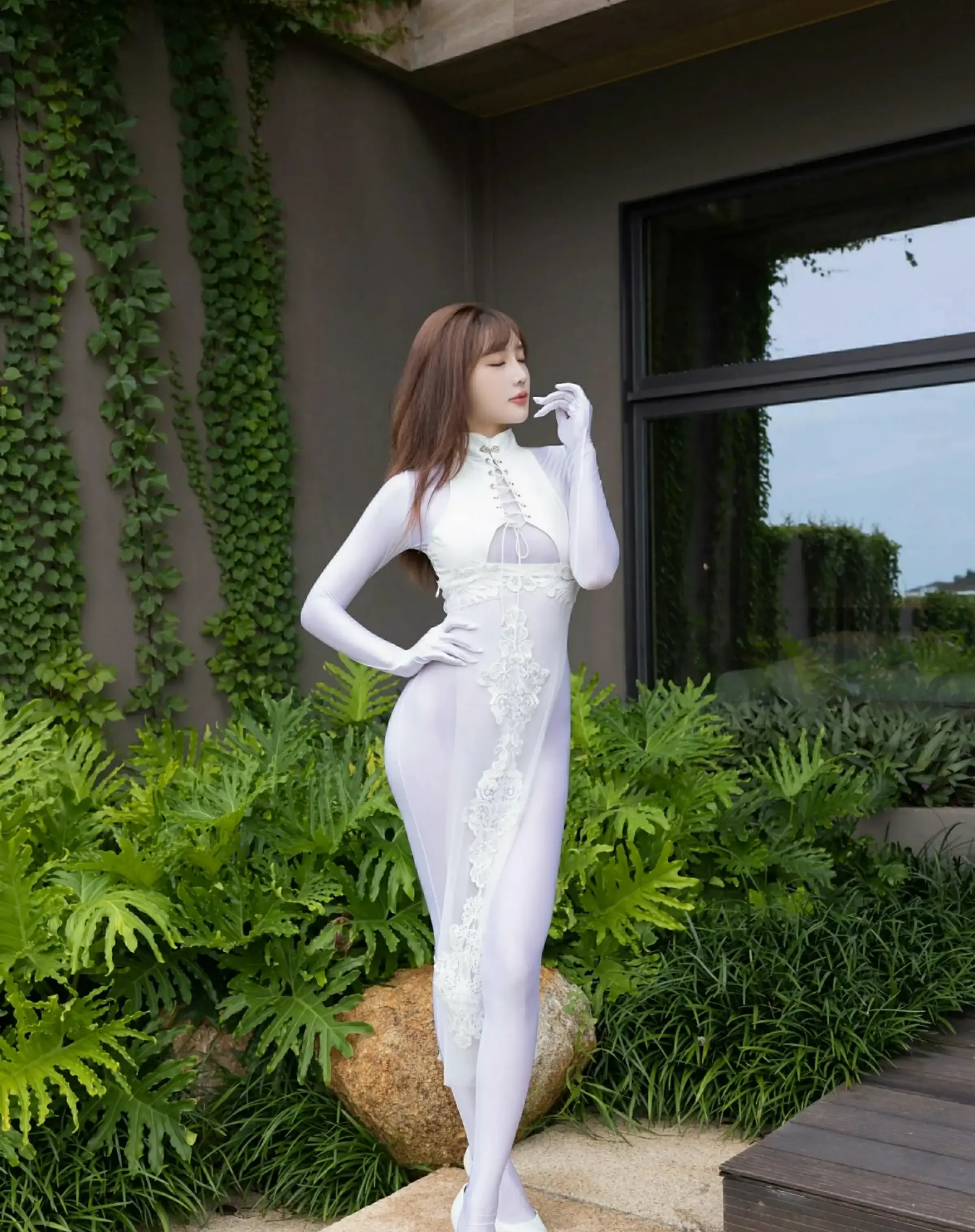  秀人网 No.10704 陆萱萱 [80P]第1张