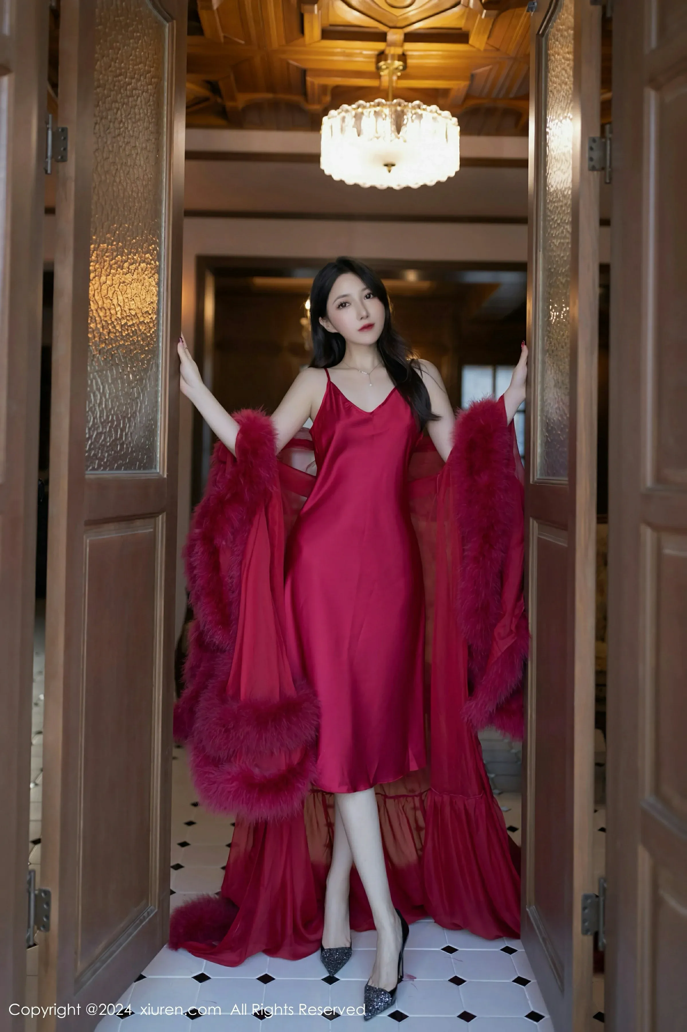  XiuRen 秀人 No.9422 鱼子酱Fish [80P]第2张