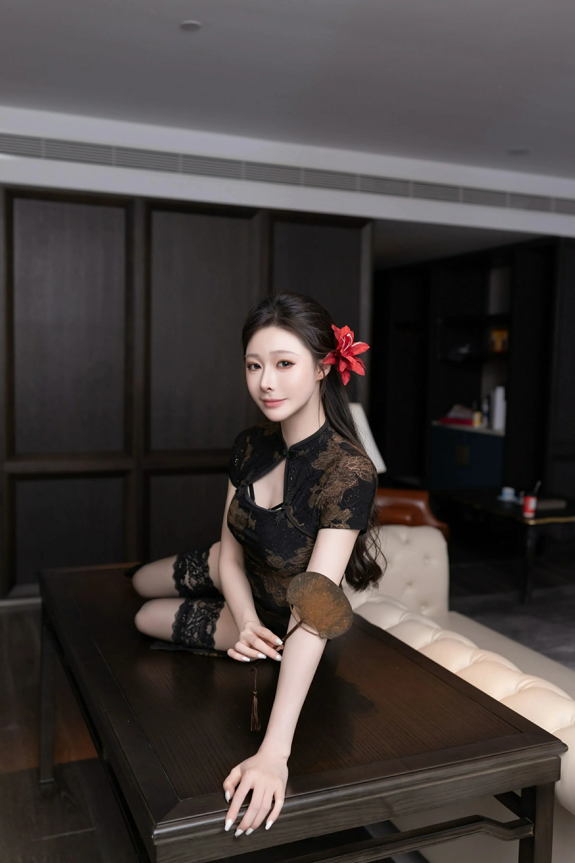  秀人网 No.10323 小逗逗 [80P]第1张