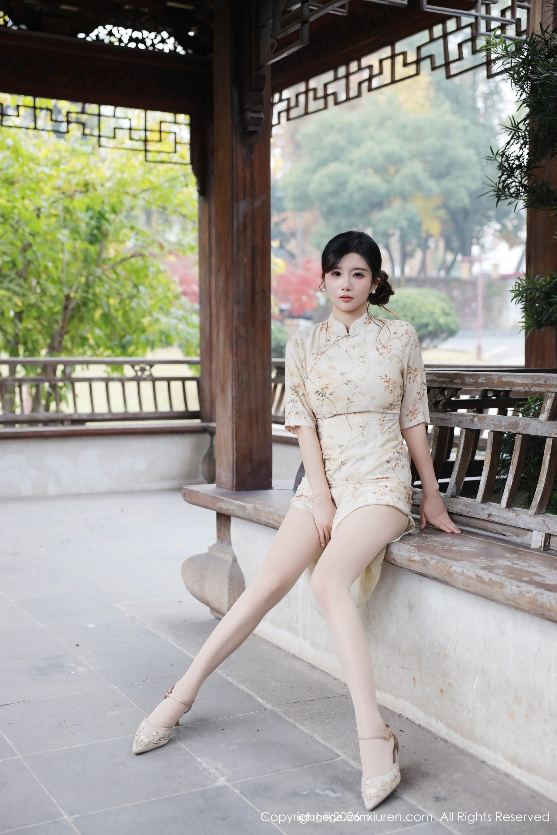  秀人网 小肉肉咪 Vol.11214 [75P]第7张