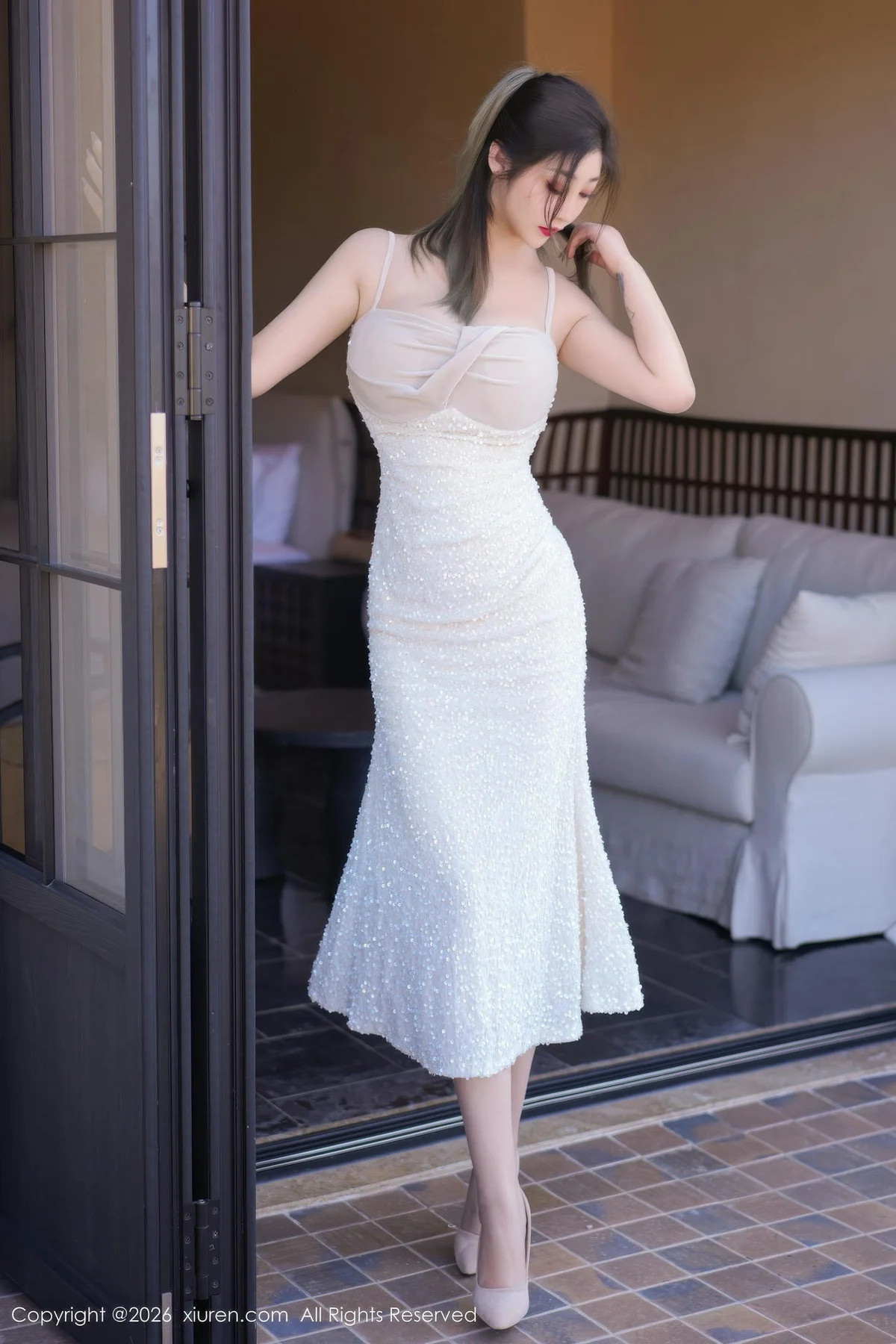  秀人网 Vol.11301 妲己_Toxic [70P]第2张