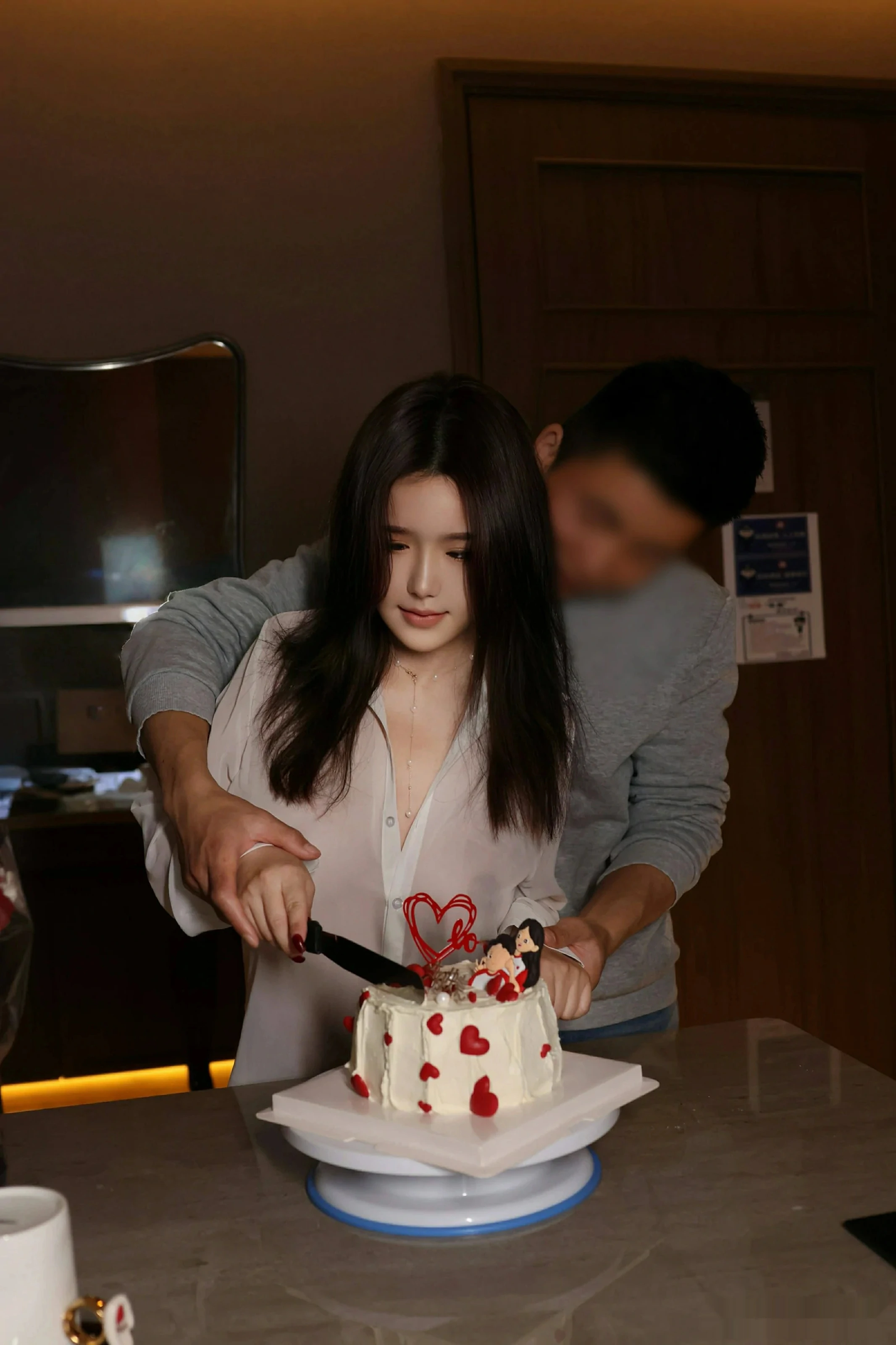  XiuRen 内购版 No.9983 小薯条nienie 结婚纪念日 [129P]第36张