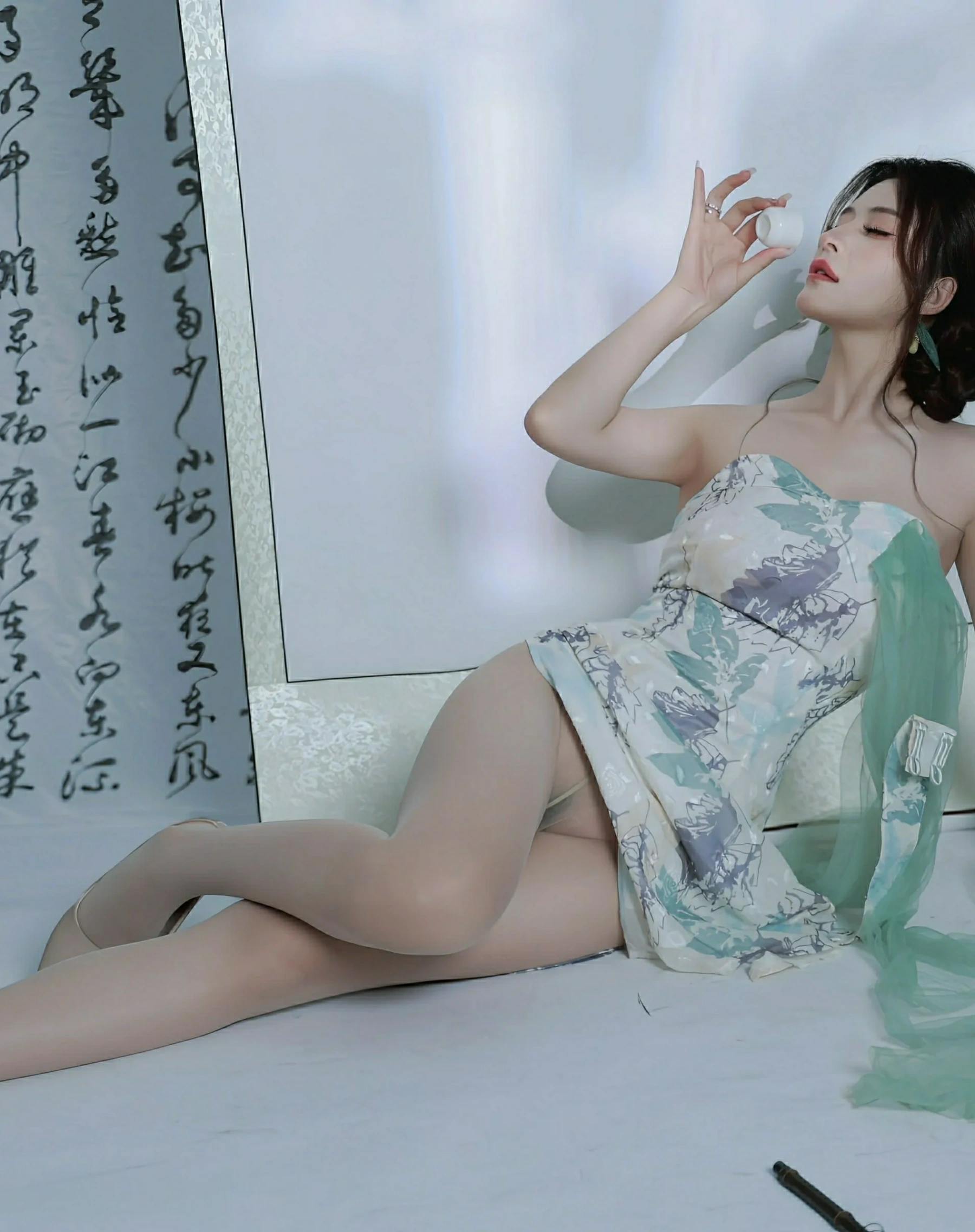  秀人网 No.10694 阿依莎 [82P]第20张